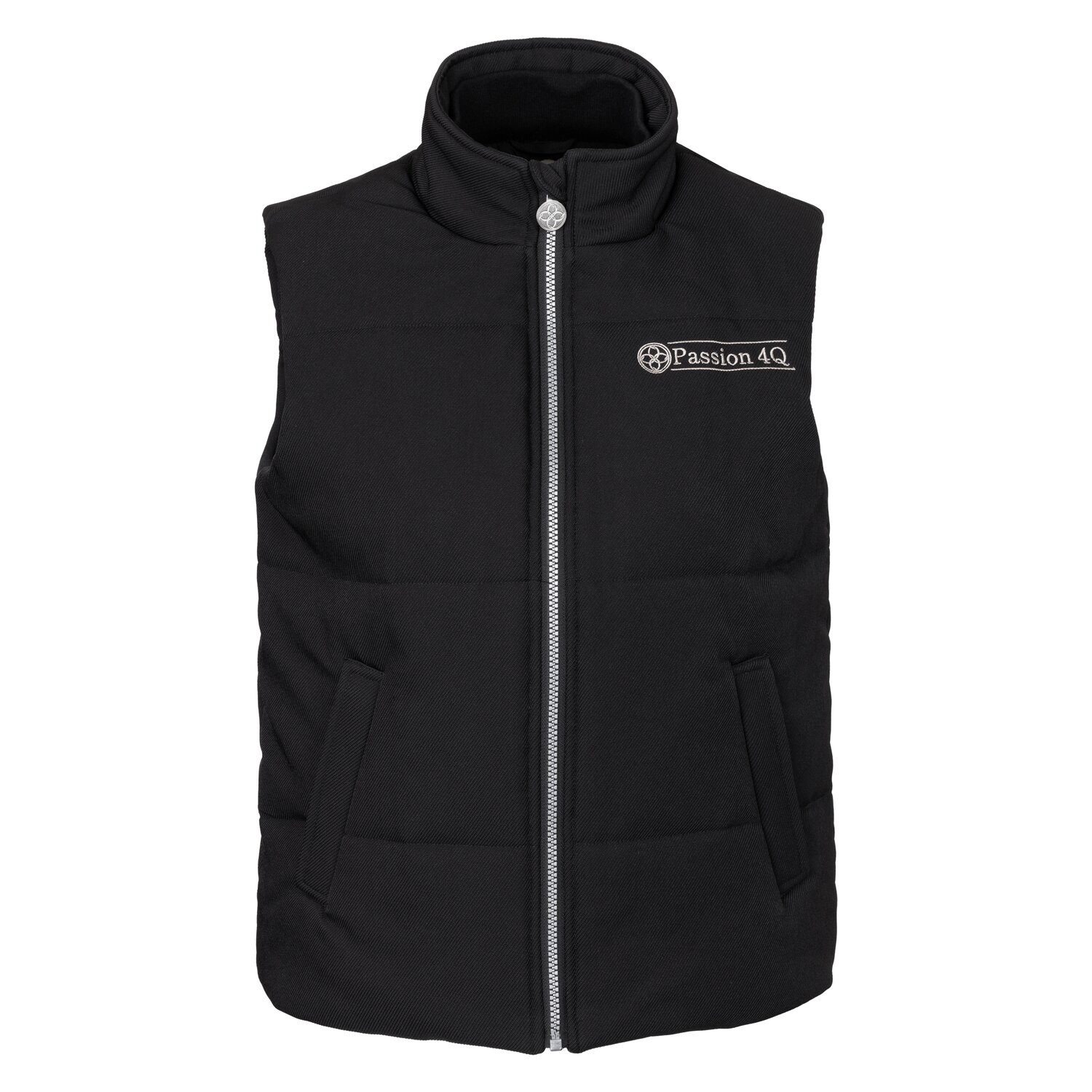 Passion 4Q Steppweste – Ansicht 3