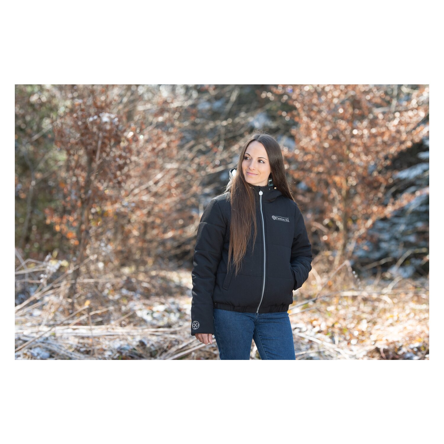 Passion 4Q Outdoorjacke – Ansicht 7