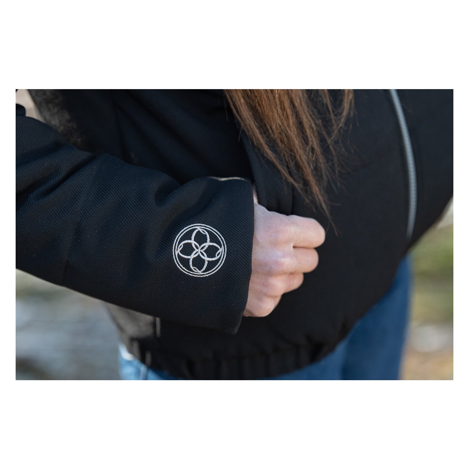 Passion 4Q Outdoorjacke – Ansicht 9