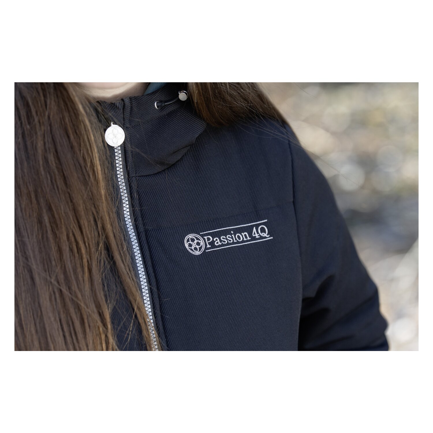 Passion 4Q Outdoorjacke – Ansicht 8