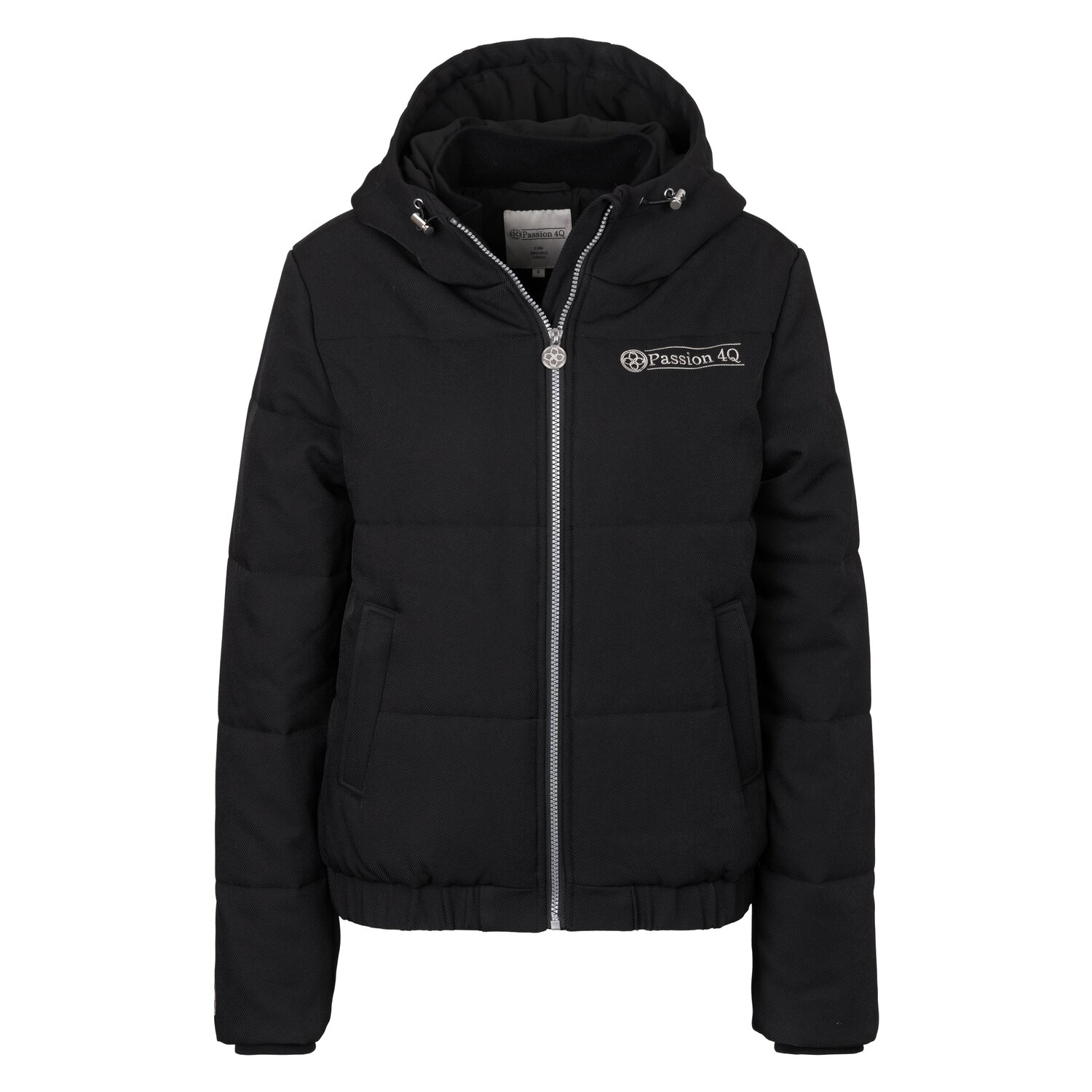 Passion 4Q Outdoorjacke – Ansicht 1