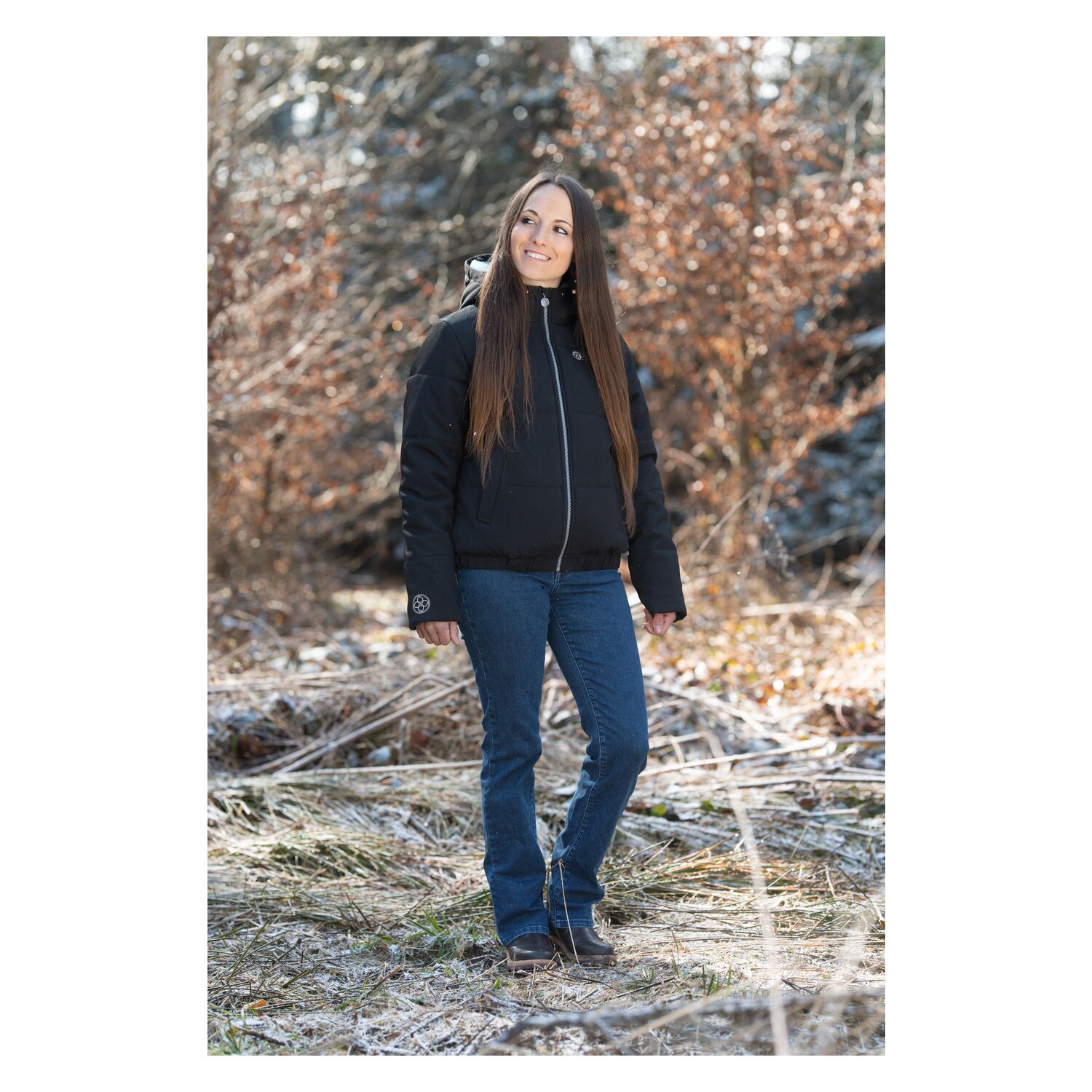 Passion 4Q Outdoorjacke – Ansicht 6