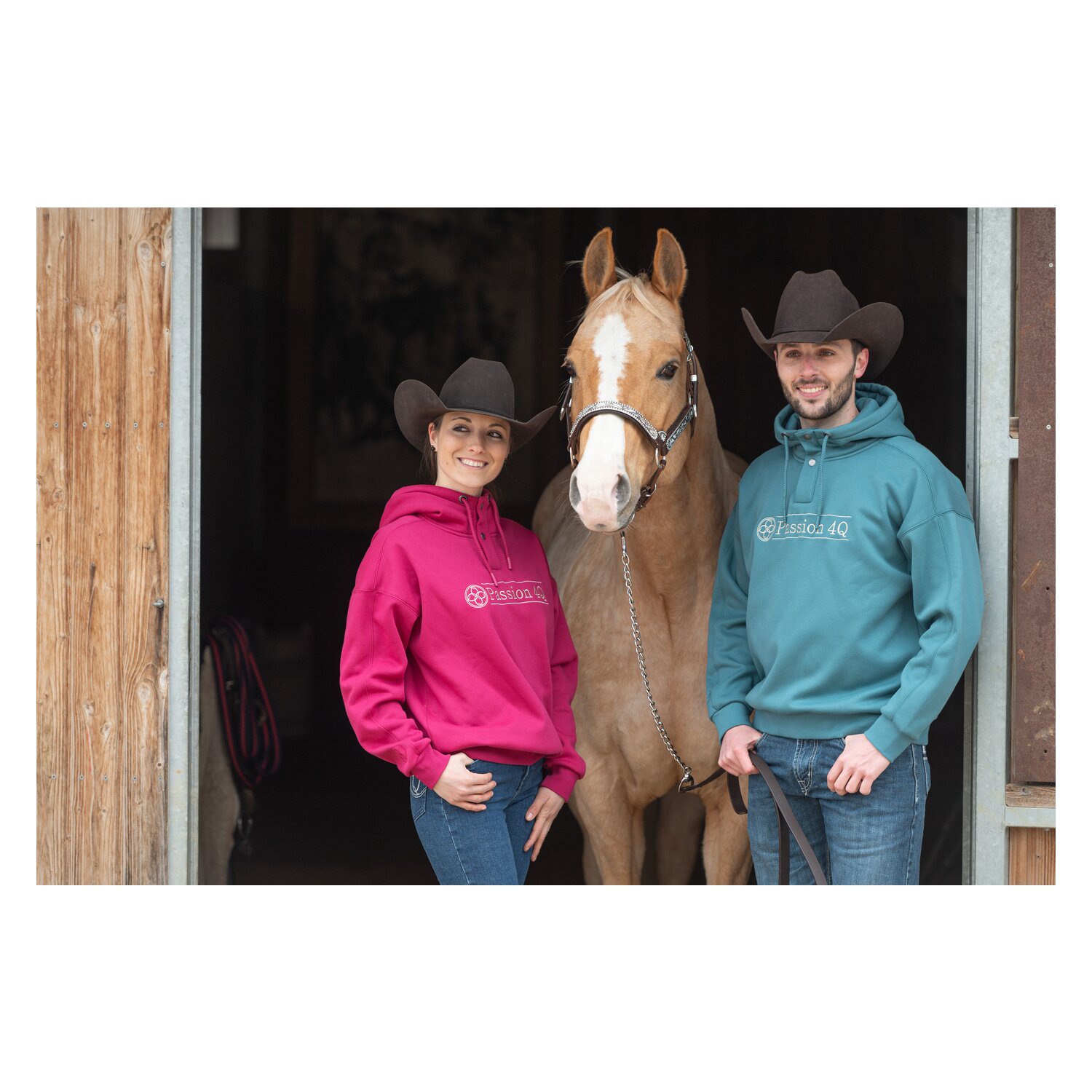 Passion 4Q Hoodie, Unisex – Ansicht 8