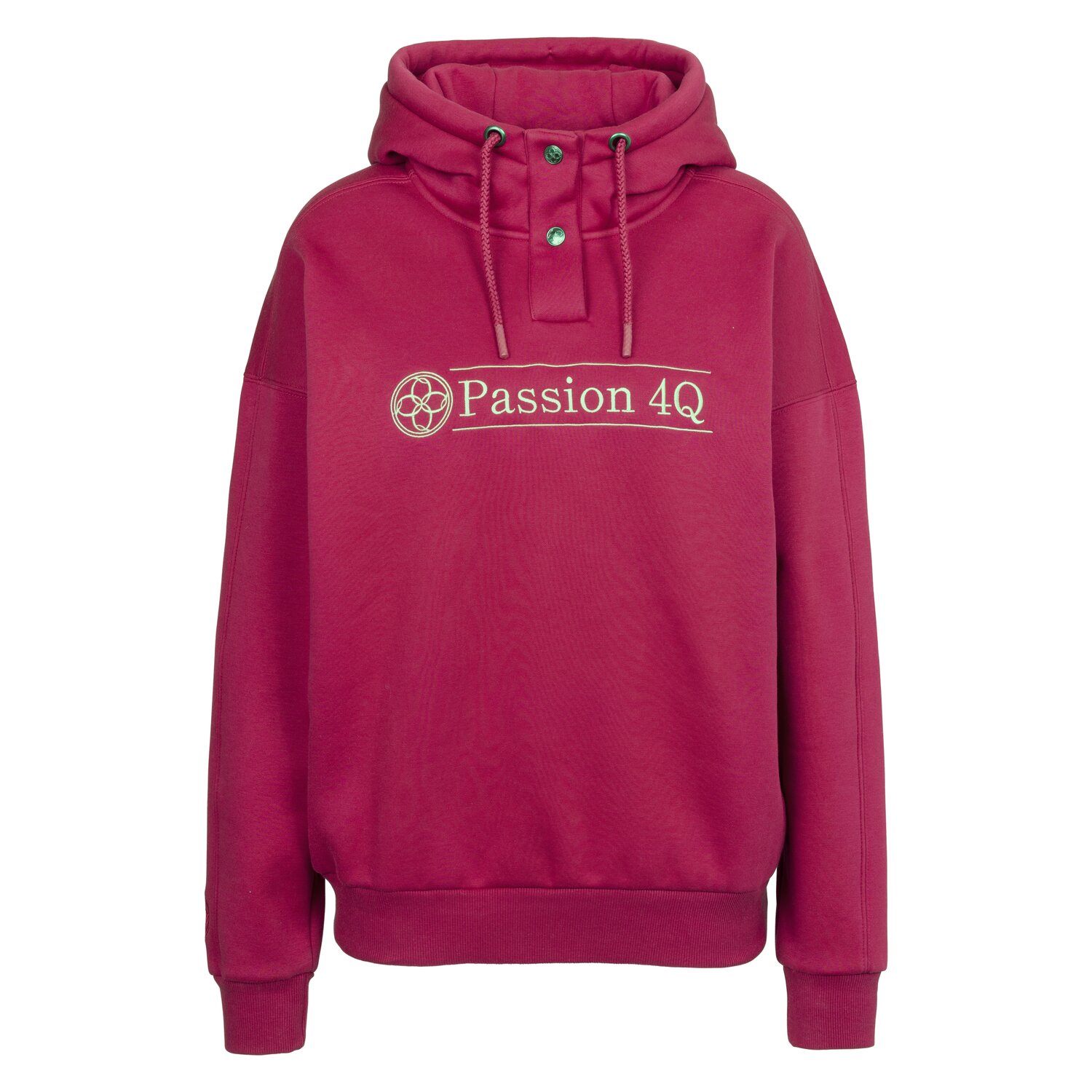 Passion 4Q Hoodie, Unisex – Ansicht 1