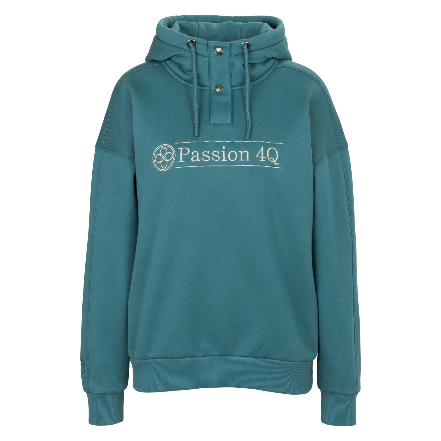 Passion 4Q Hoodie, Unisex – Ansicht 2