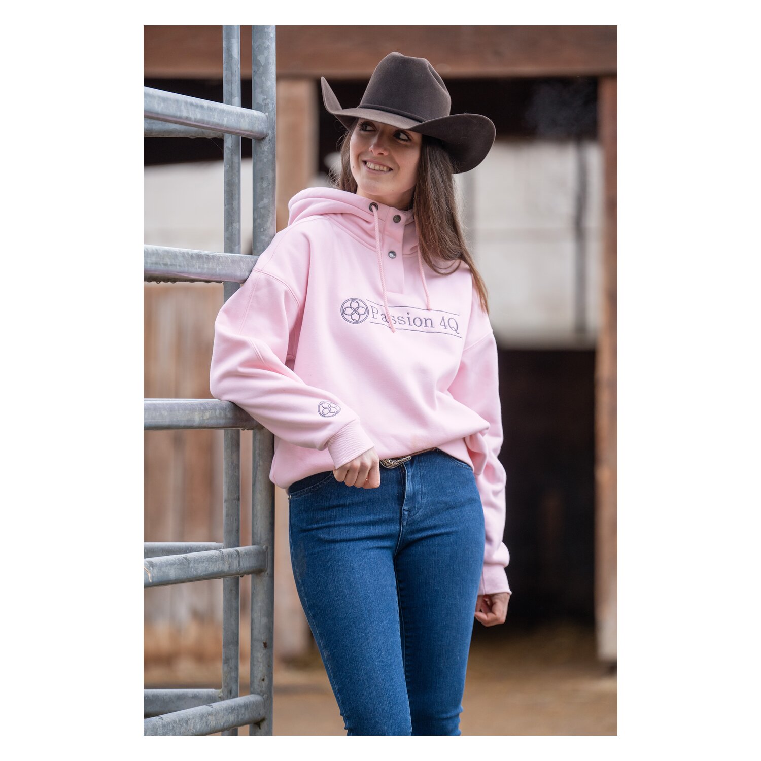 Passion 4Q Hoodie, Unisex &ndash; Ansicht 11
