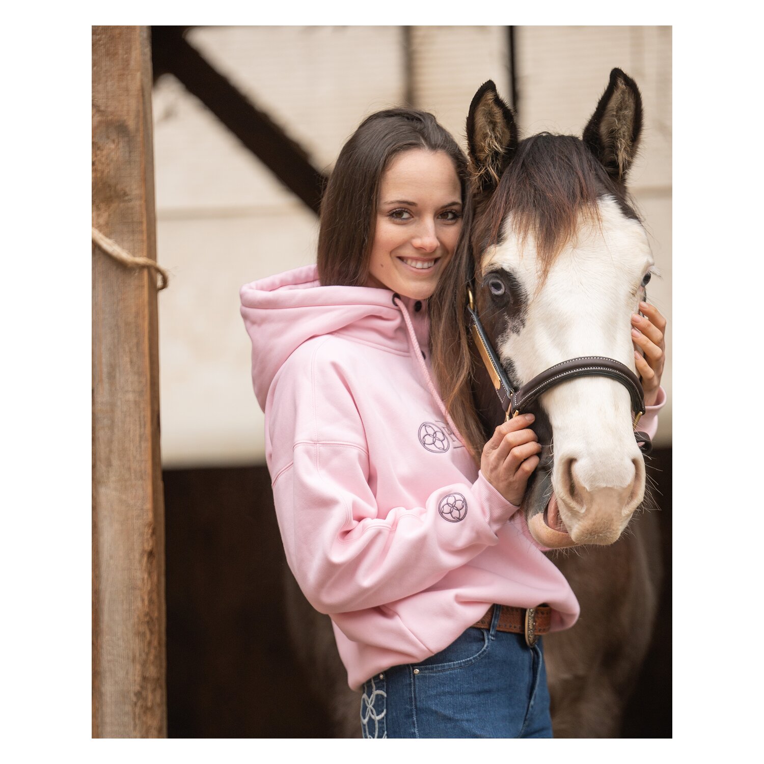 Passion 4Q Hoodie, Unisex &ndash; Ansicht 10