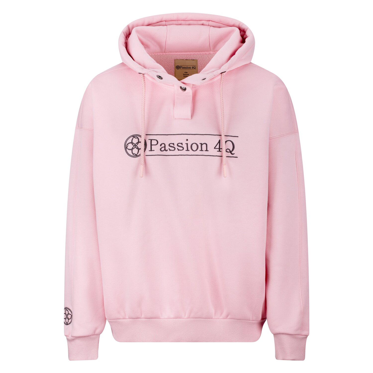 Passion 4Q Hoodie, Unisex &ndash; Ansicht 1