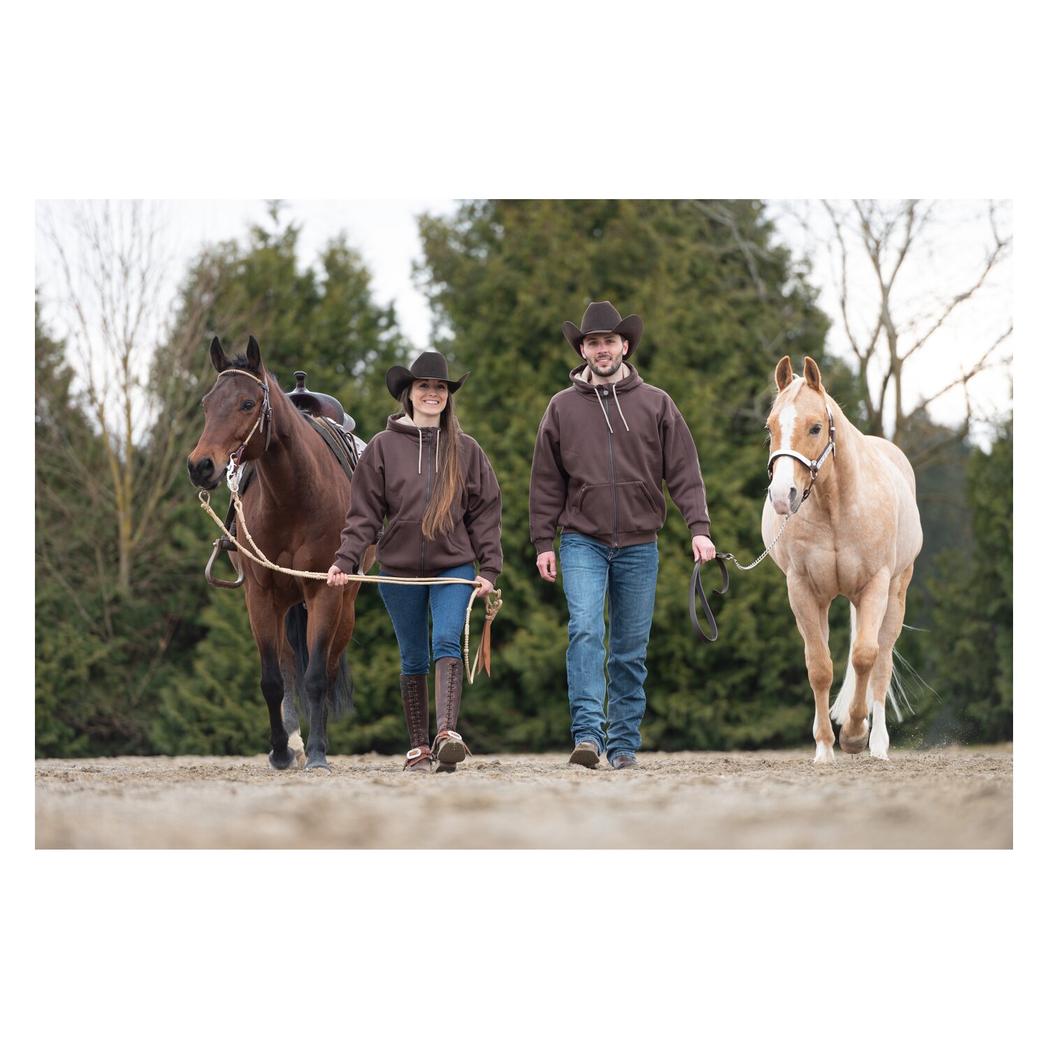 Passion 4Q Sweatjacke, Unisex – Ansicht 5