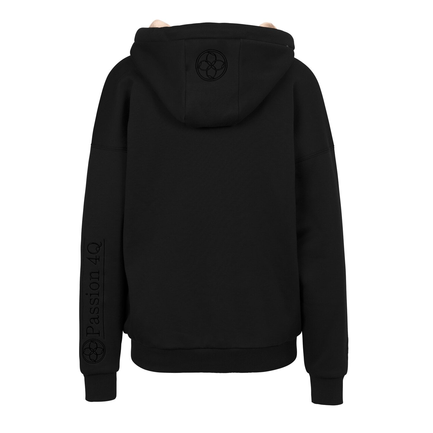 Passion 4Q Sweatjacke, Unisex &ndash; Ansicht 2