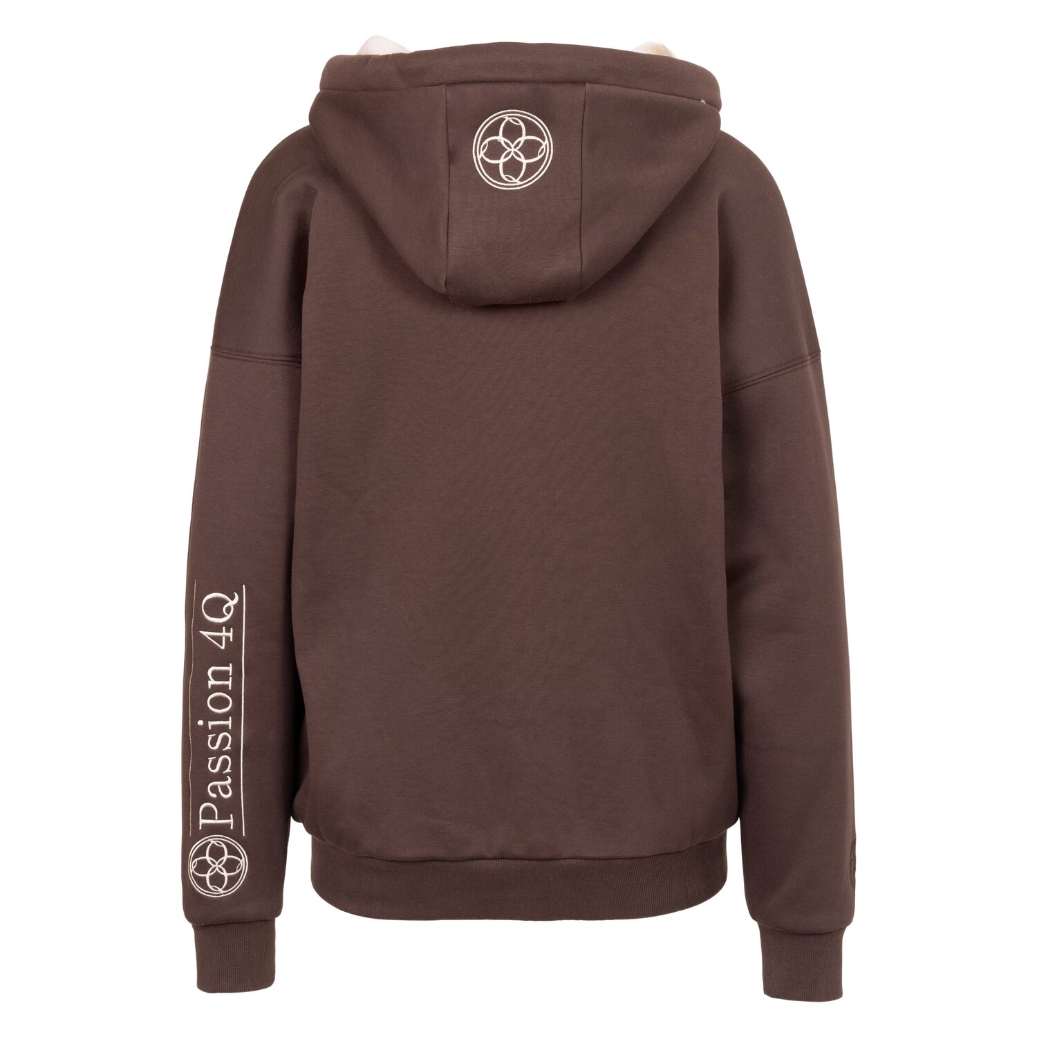 Passion 4Q Sweatjacke, Unisex – Ansicht 2