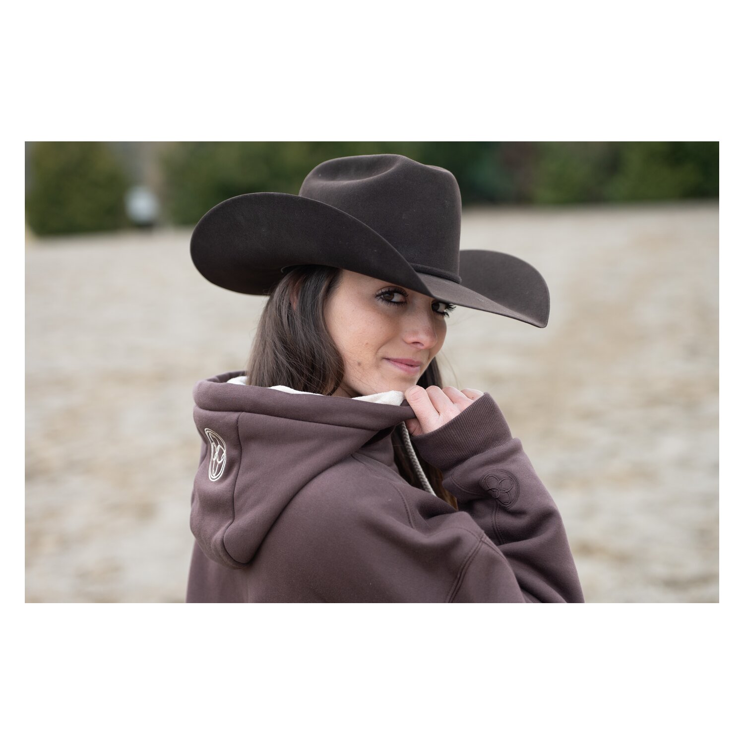 Passion 4Q Sweatjacke, Unisex – Ansicht 8