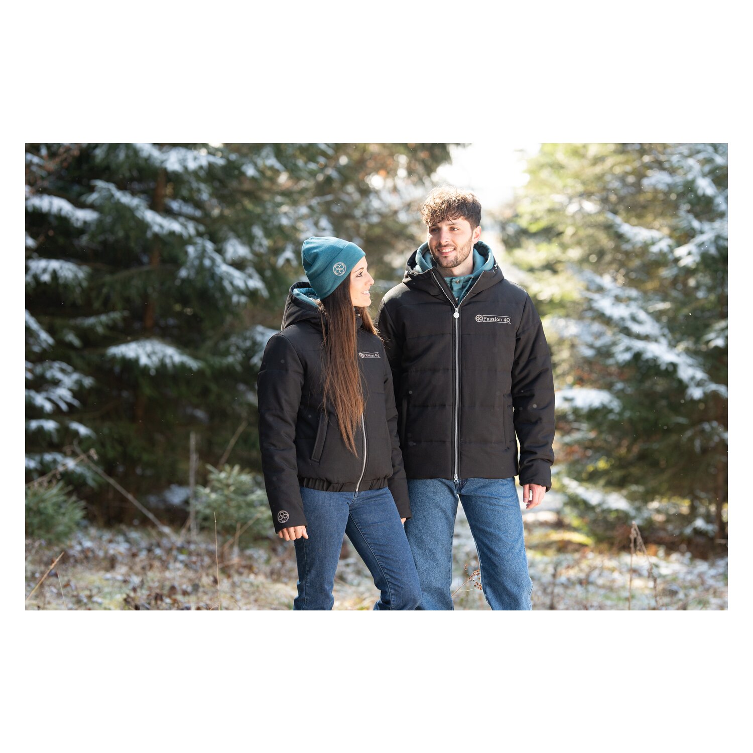 Passion 4Q Beanie – Ansicht 2