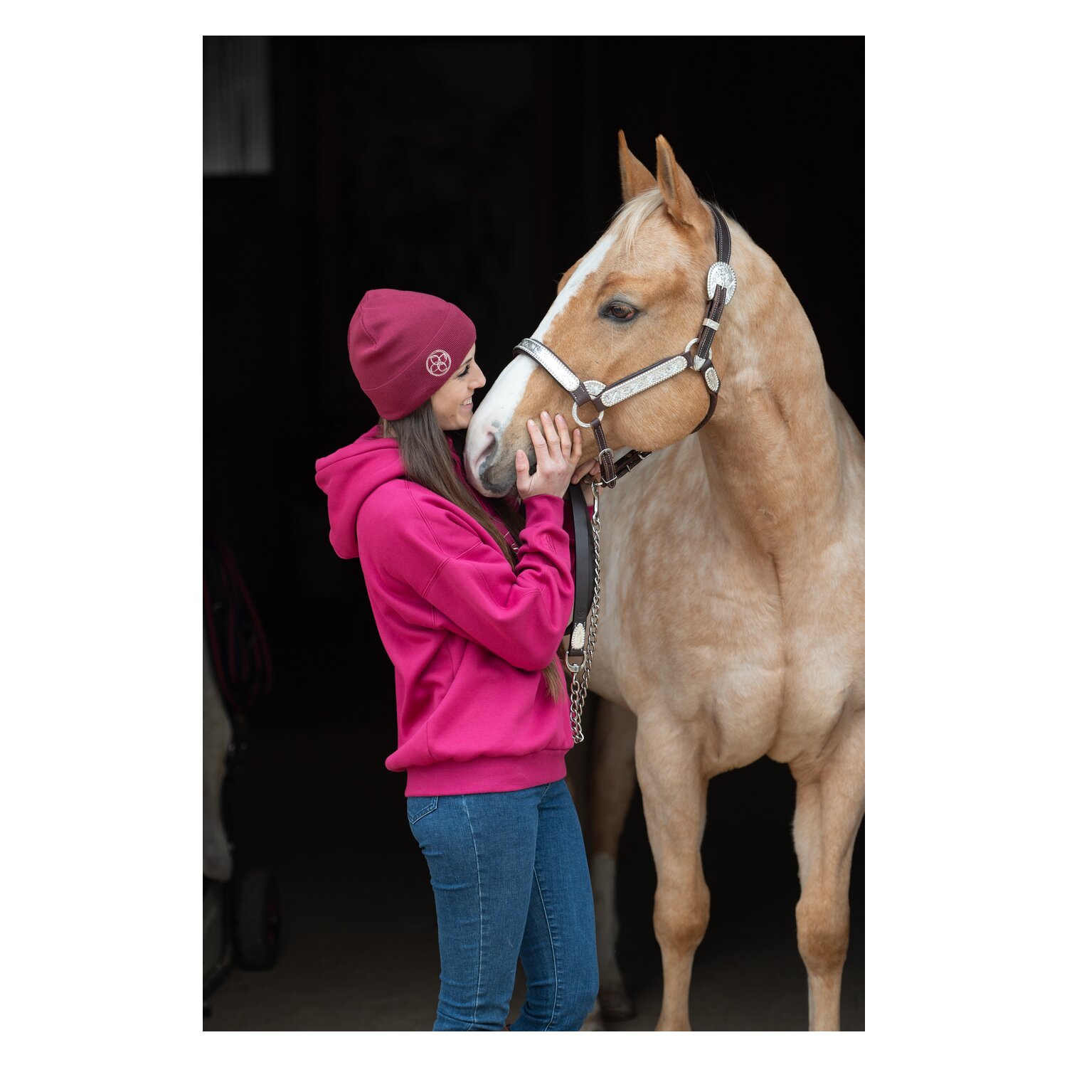 Passion 4Q Beanie – Ansicht 2