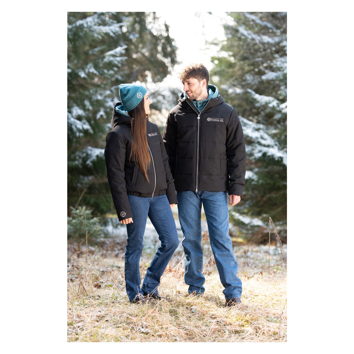 Passion 4Q Outdoorjacke – Ansicht 9