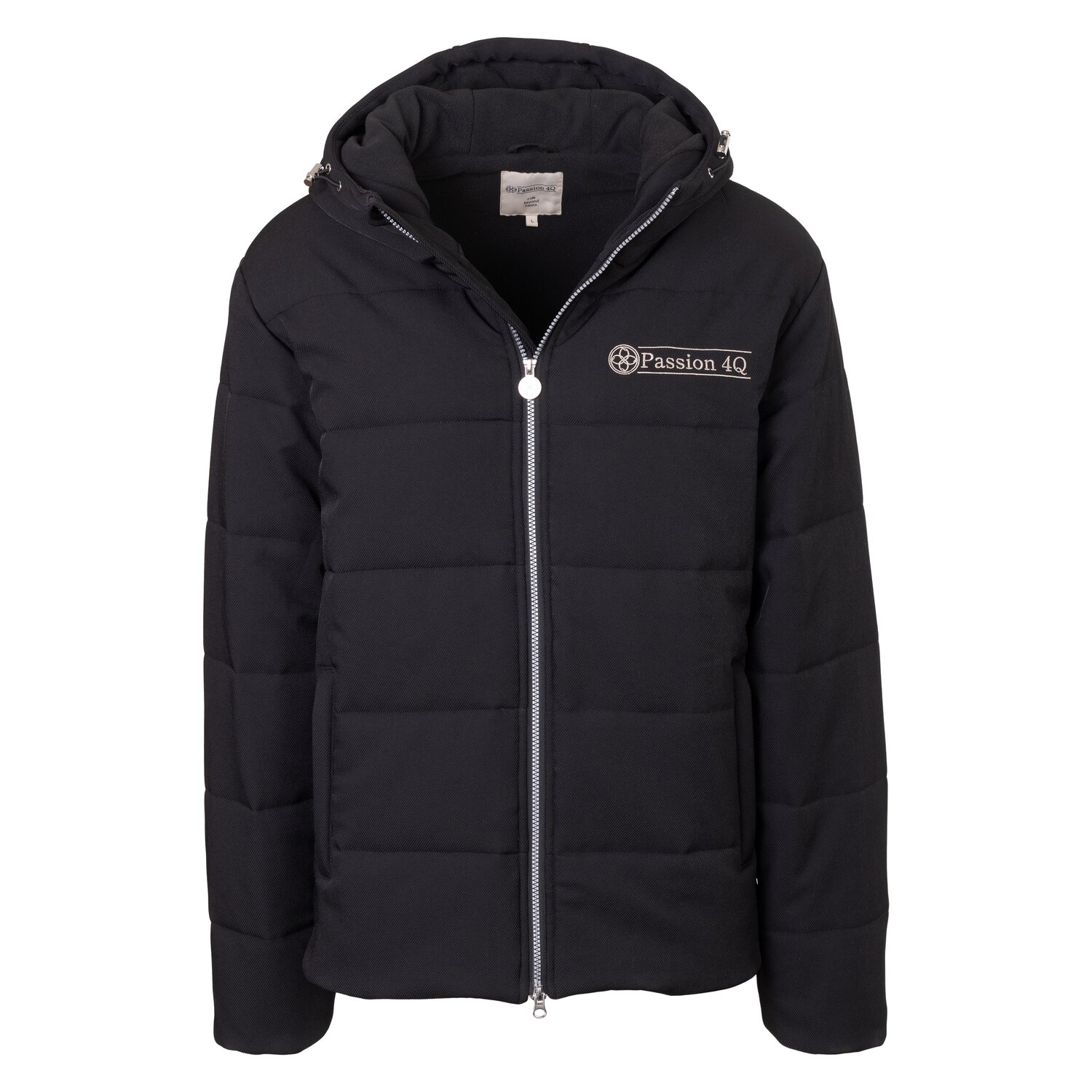 Passion 4Q Outdoorjacke – Ansicht 1