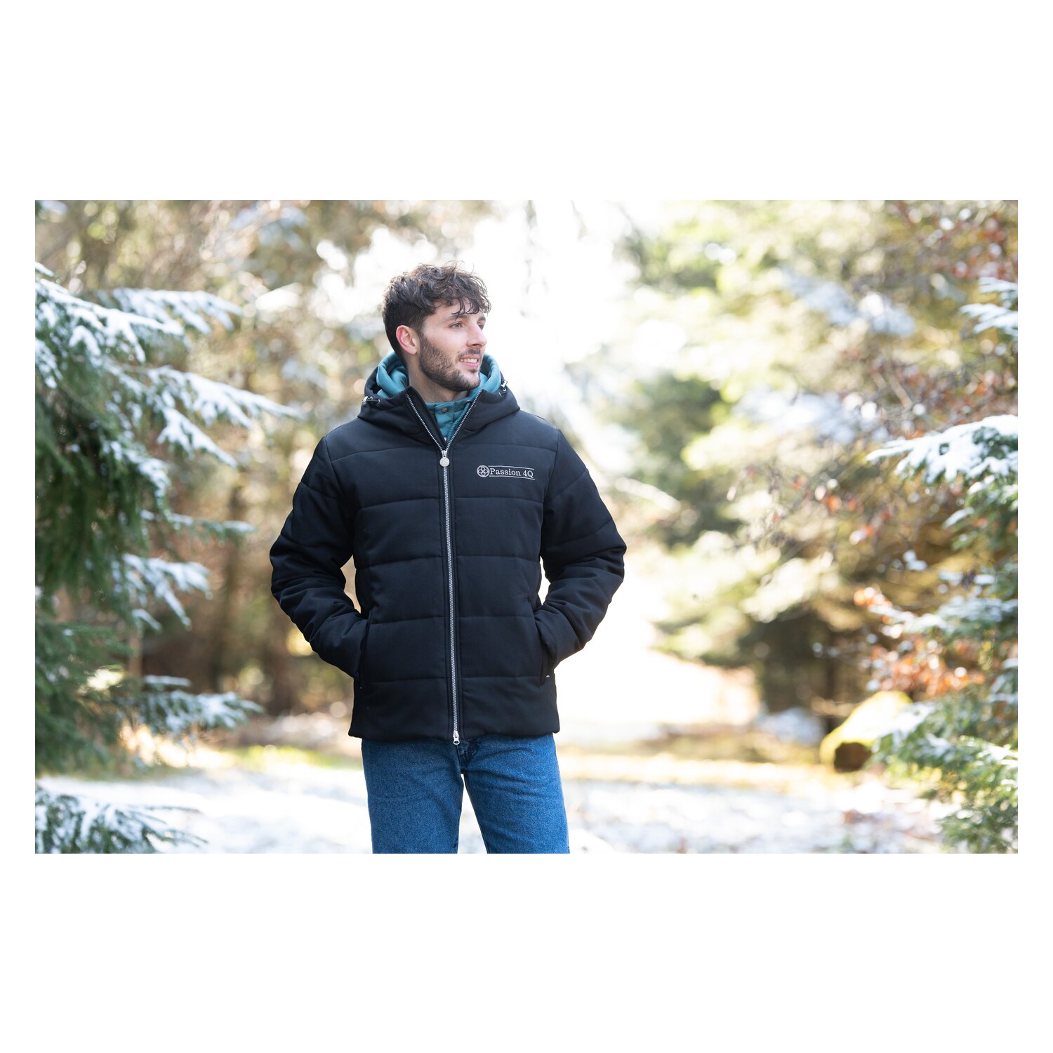 Passion 4Q Outdoorjacke – Ansicht 8