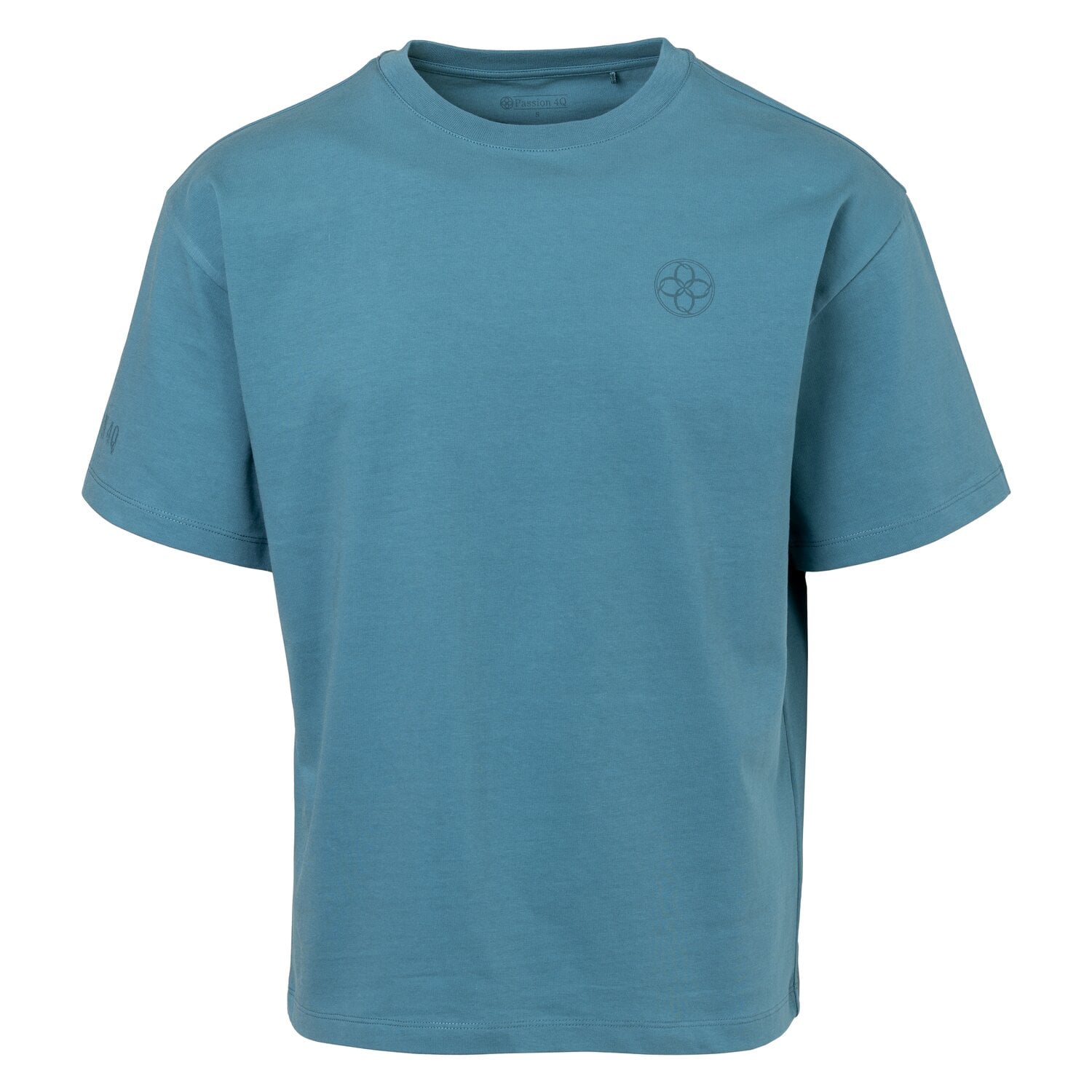 Passion 4Q Oversized T-Shirt, Unisex &ndash; Ansicht 1