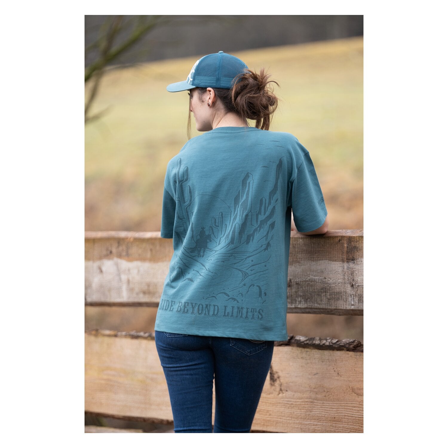 Passion 4Q Trucker Cap &ndash; Ansicht 4