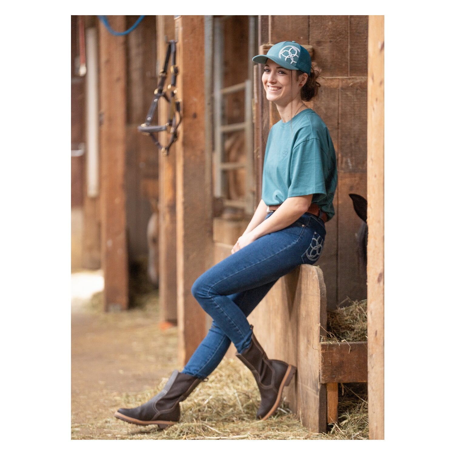 Passion 4Q Trucker Cap &ndash; Ansicht 5