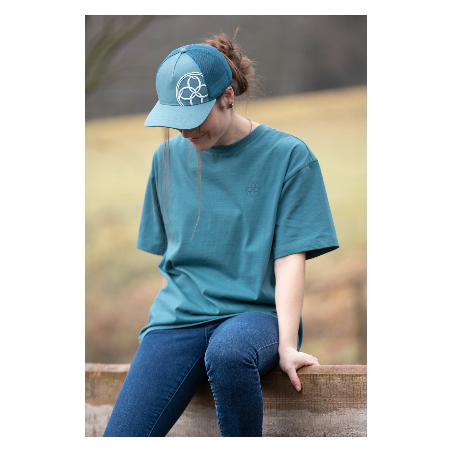 Passion 4Q Trucker Cap &ndash; Ansicht 6