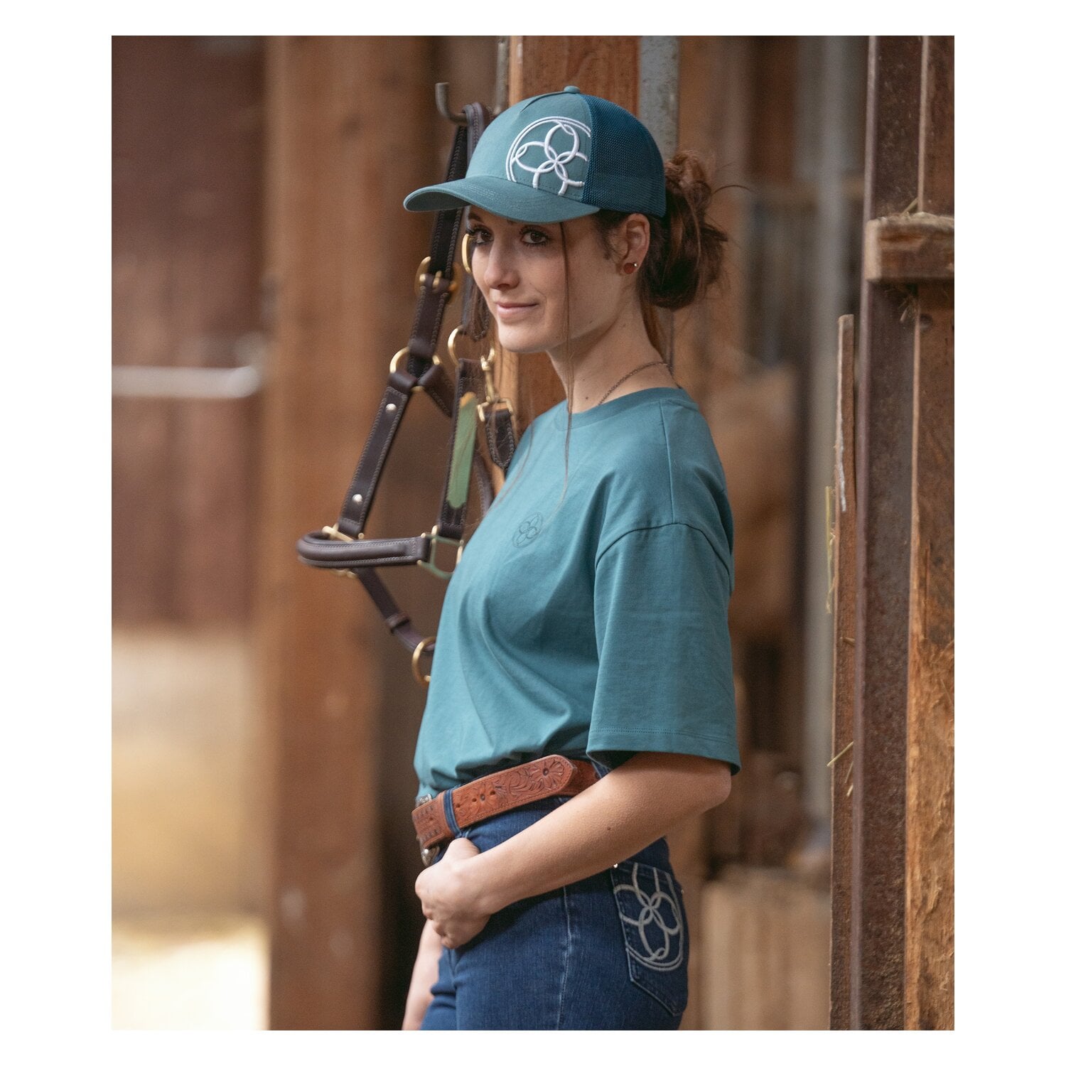 Passion 4Q Trucker Cap &ndash; Ansicht 3