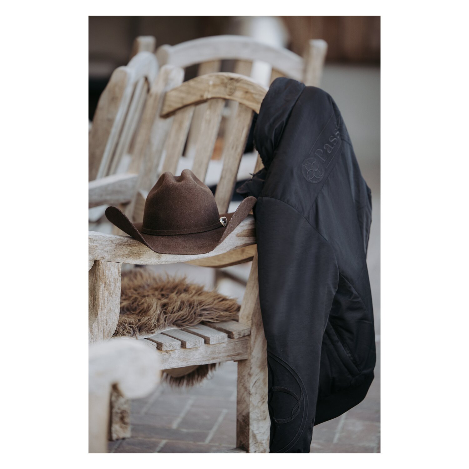 Passion 4Q Blouson mit Teddyfleecefutter &ndash; Ansicht 6