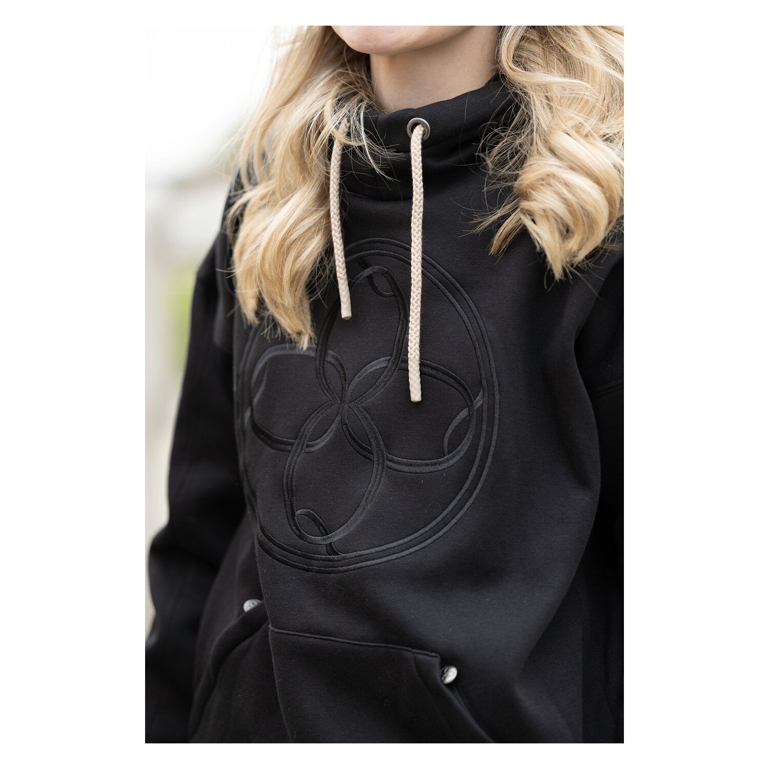 Passion 4Q Hoodie &ndash; Ansicht 2