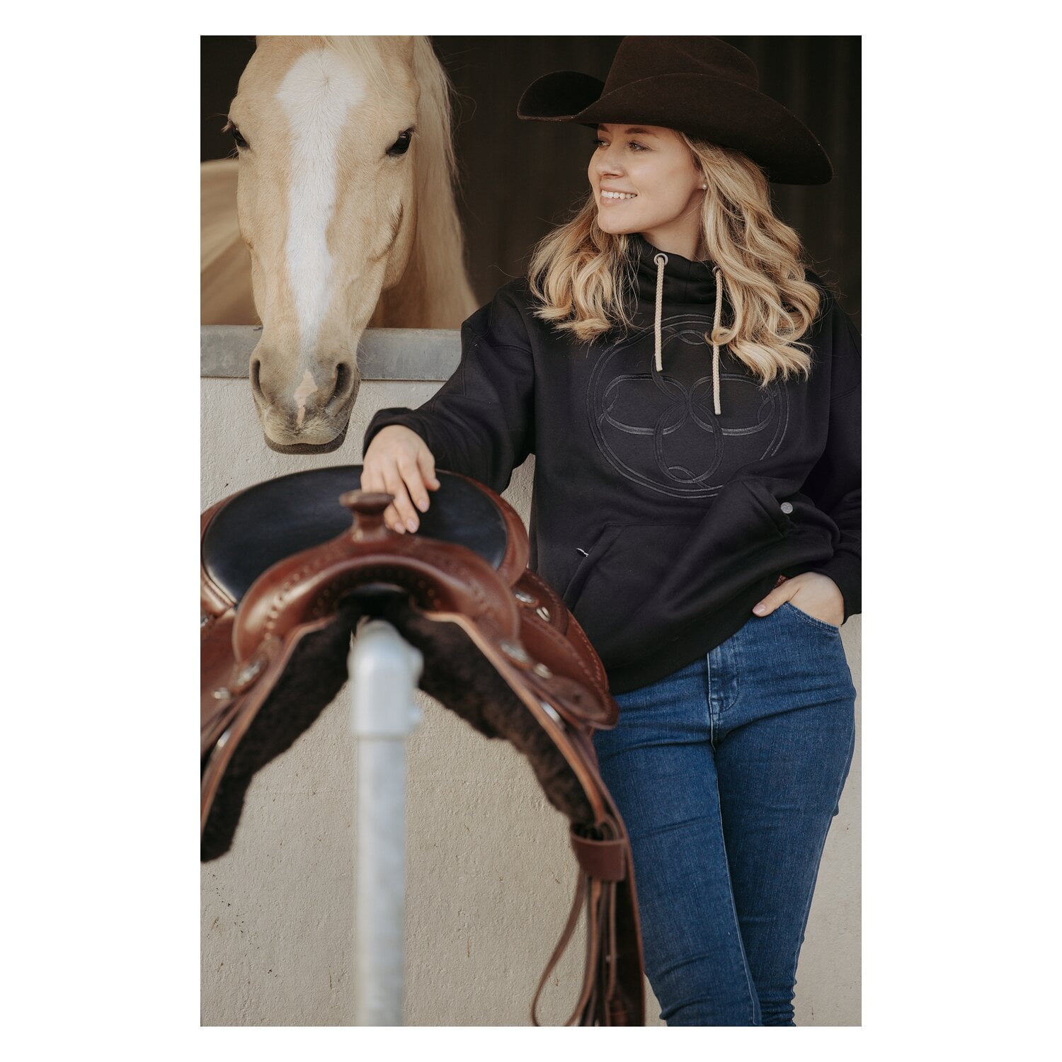 Passion 4Q Hoodie &ndash; Ansicht 1