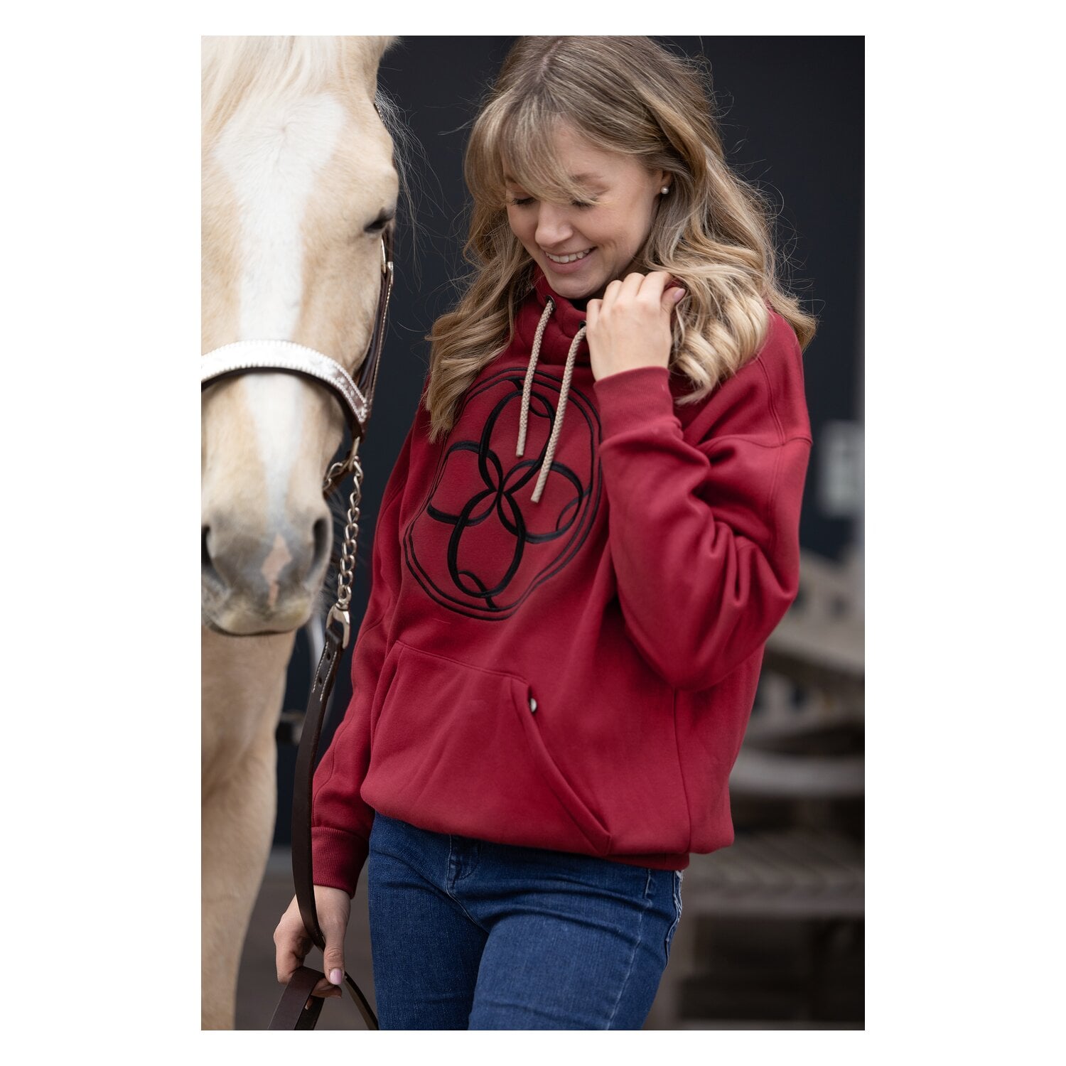 Passion 4Q Hoodie &ndash; Ansicht 1