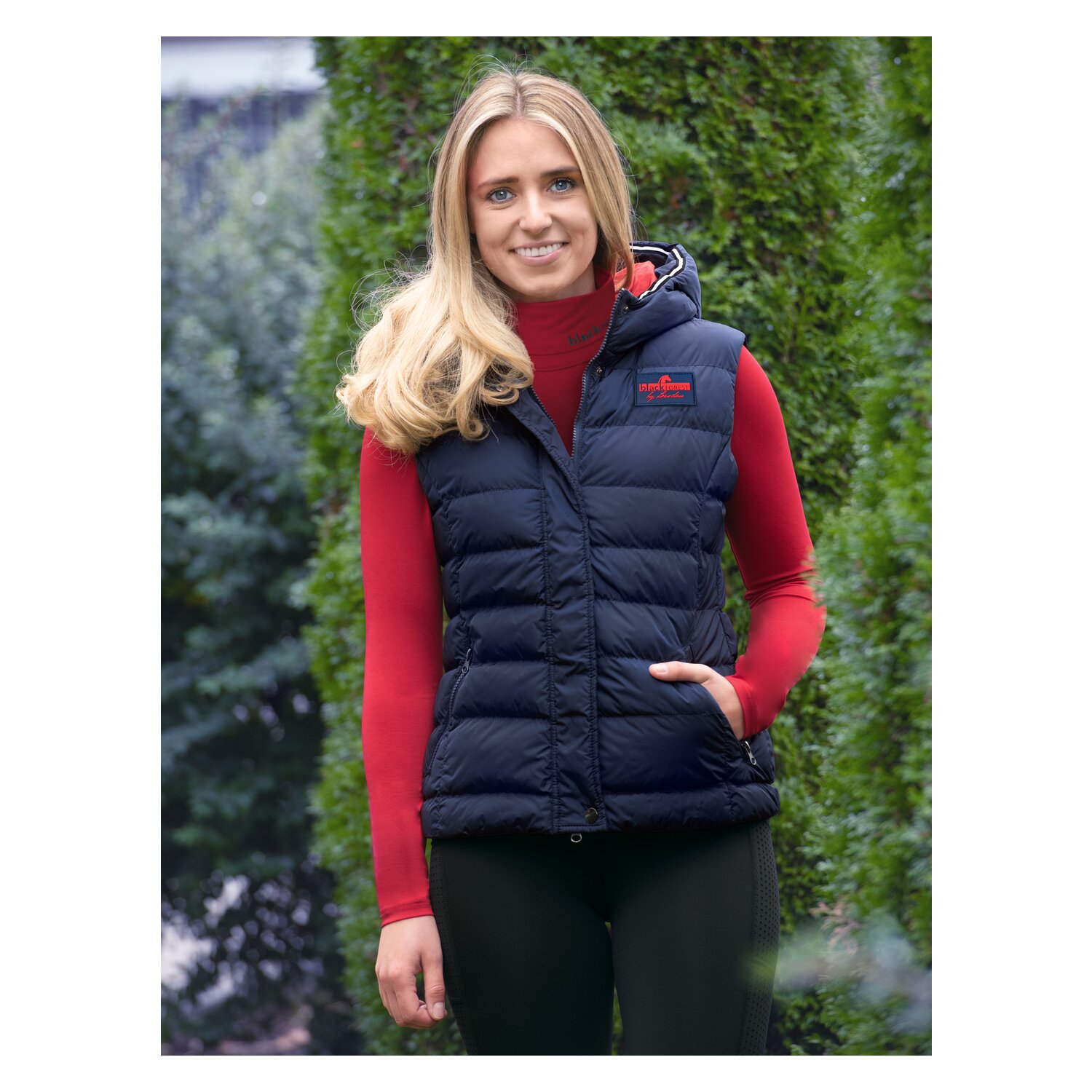 black forest Reit- und Freizeitweste – Ansicht 4