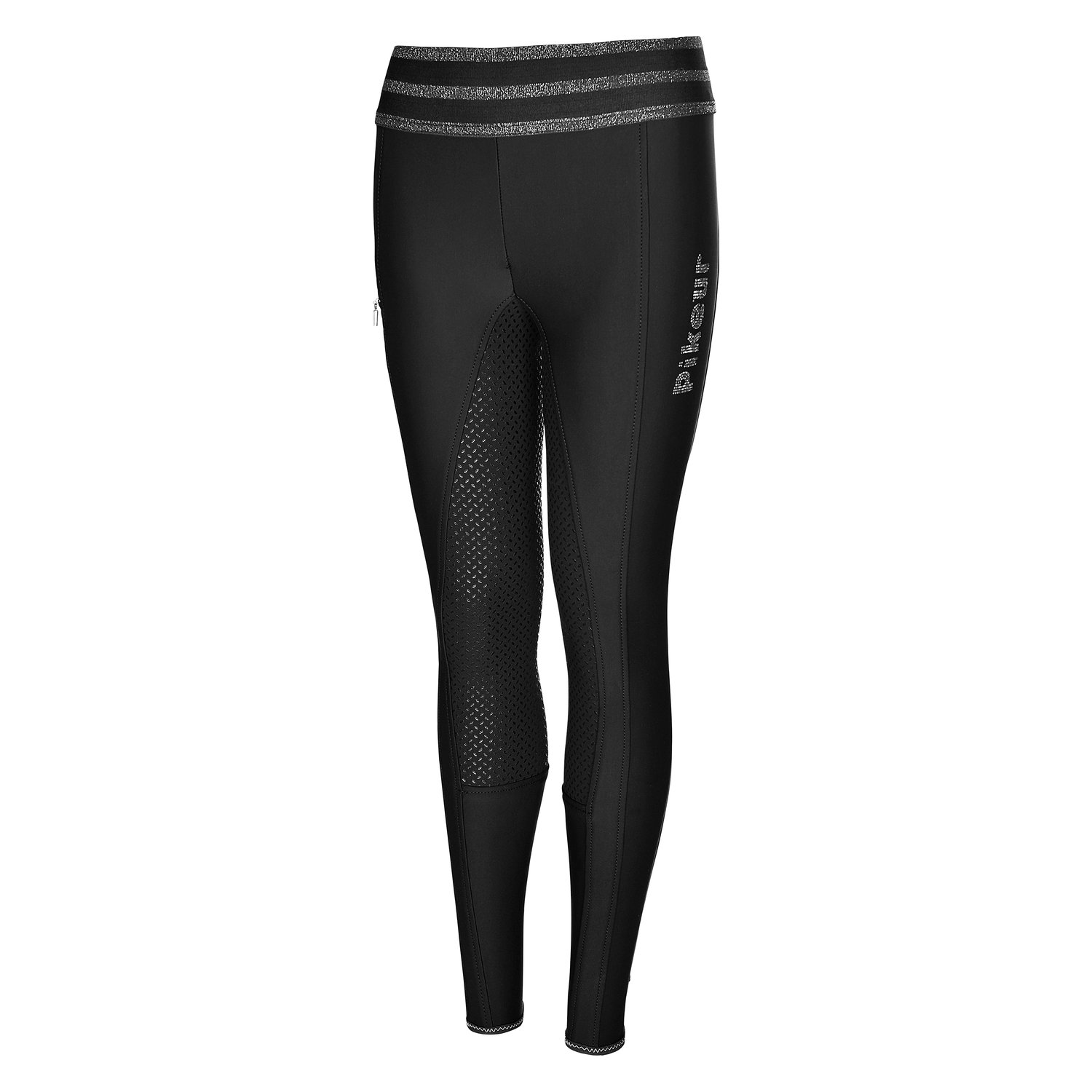 PIKEUR Gesäßeinsatz-Reithose Ida Grip Athleisure – Ansicht 1