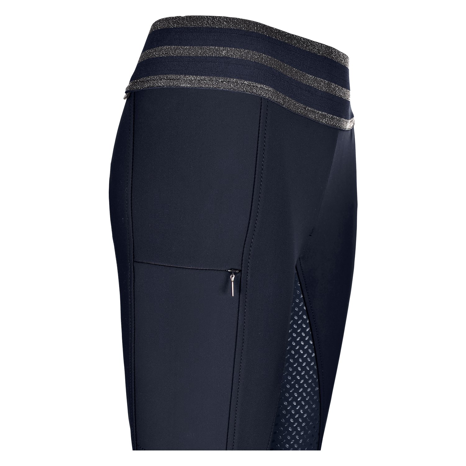 PIKEUR Gesäßeinsatz-Reithose Ida Grip Athleisure – Ansicht 3
