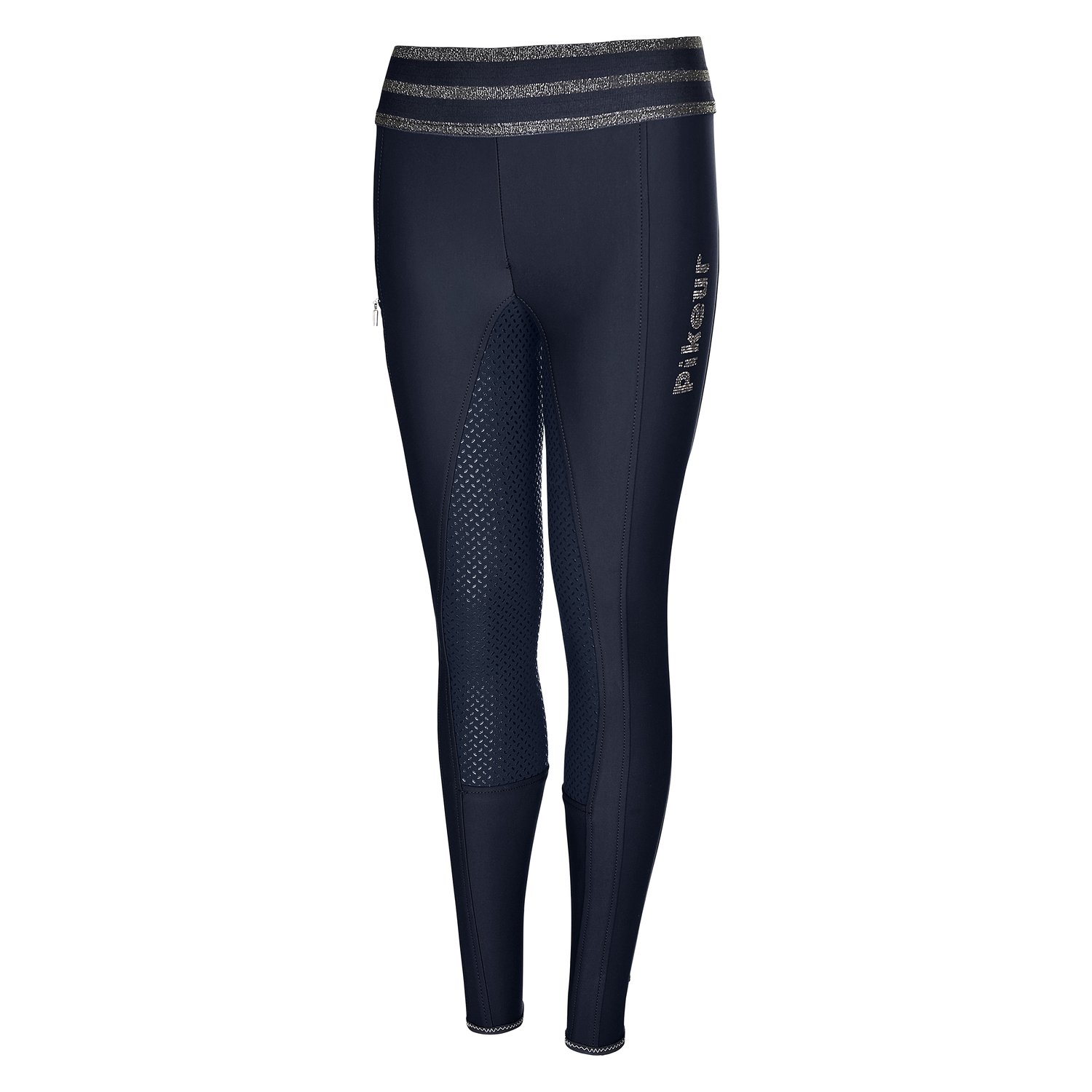 PIKEUR Gesäßeinsatz-Reithose Ida Grip Athleisure – Ansicht 1