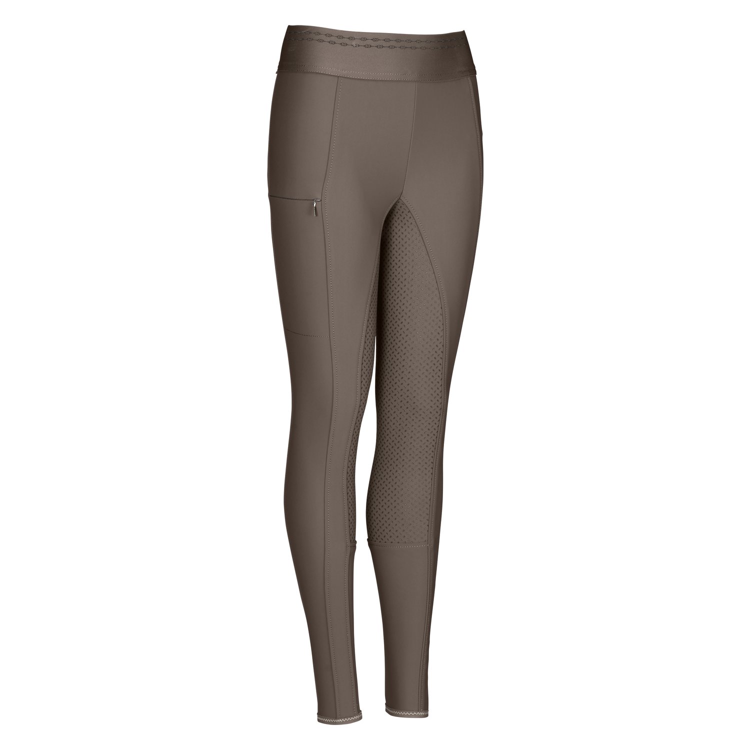 PIKEUR Gesäßeinsatz-Reithose Ida Grip Athleisure – Ansicht 1