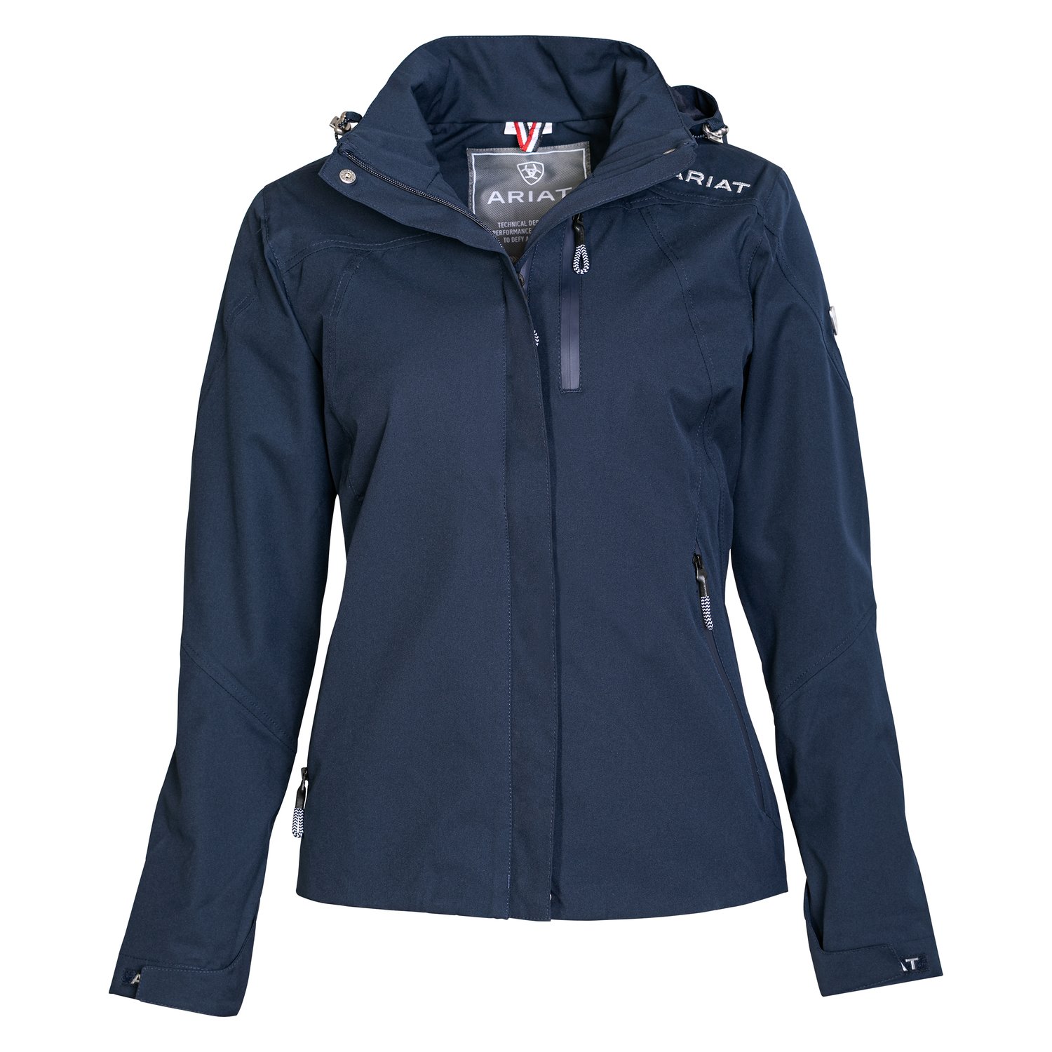 ARIAT Regenjacke Coastal H2O – Ansicht 1