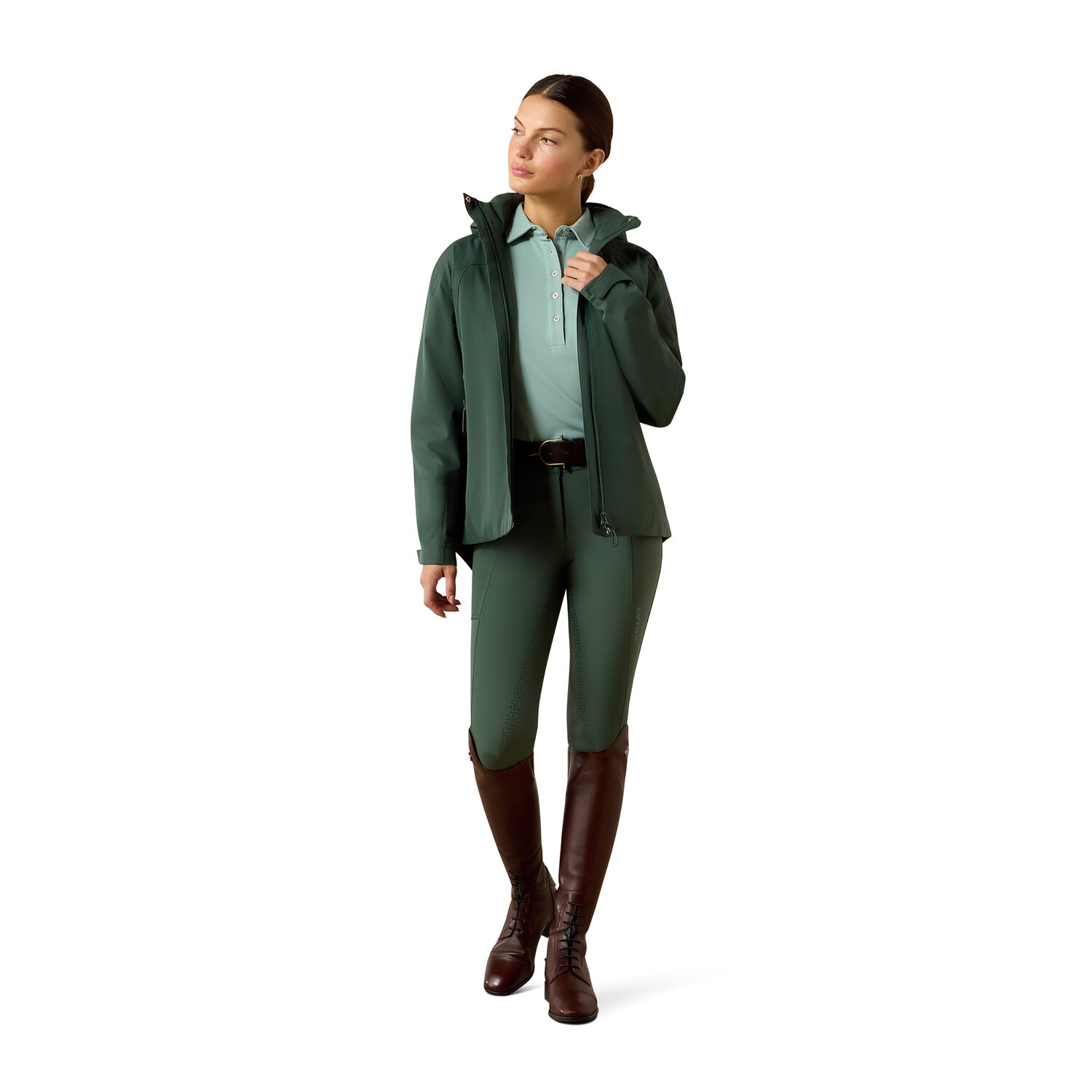 ARIAT Regenjacke Coastal H2O &ndash; Ansicht 3