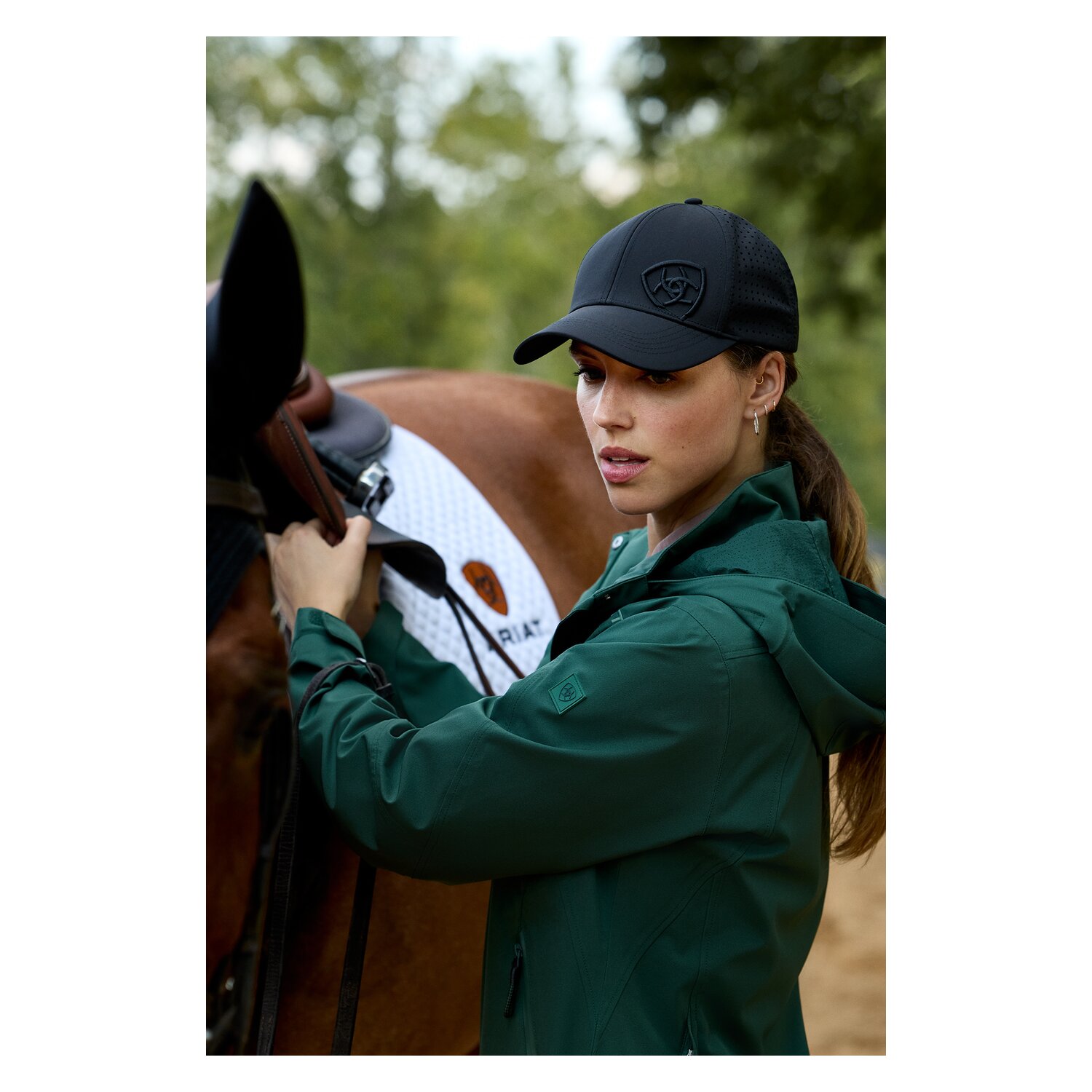 ARIAT Regenjacke Coastal H2O &ndash; Ansicht 6