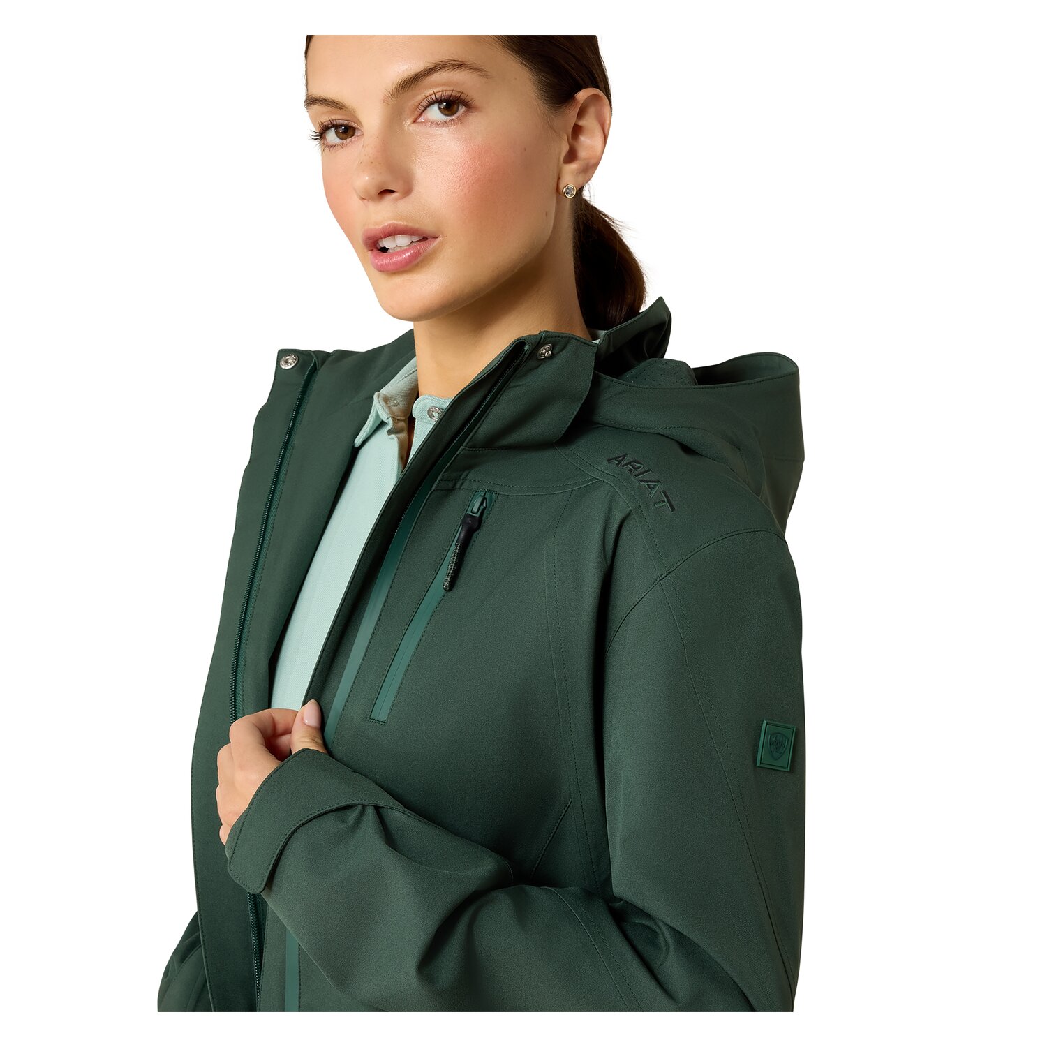 ARIAT Regenjacke Coastal H2O &ndash; Ansicht 4