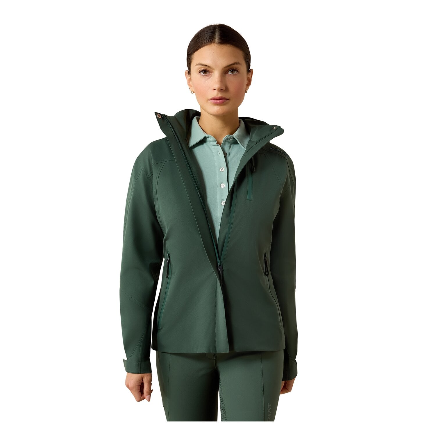 ARIAT Regenjacke Coastal H2O &ndash; Ansicht 1