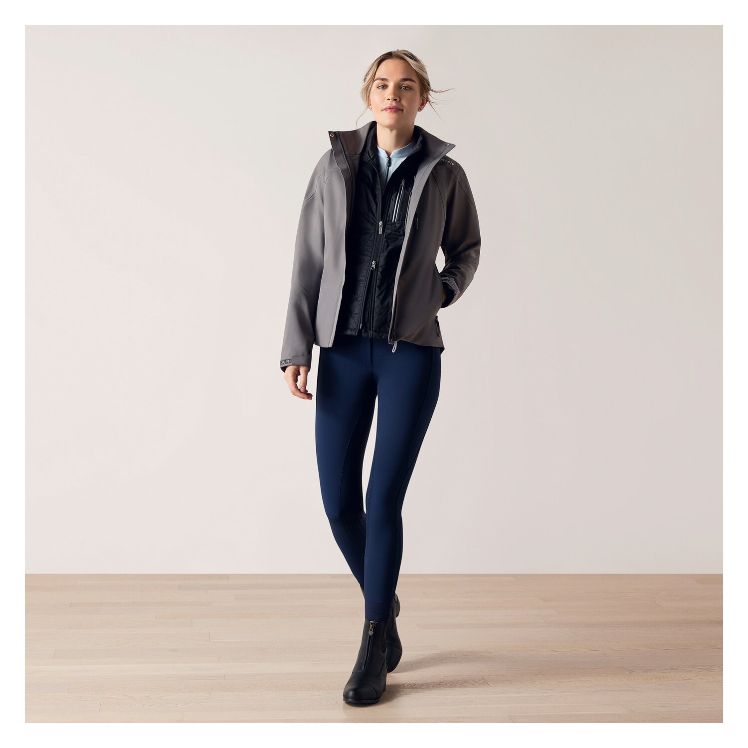 ARIAT Regenjacke Coastal H2O – Ansicht 8