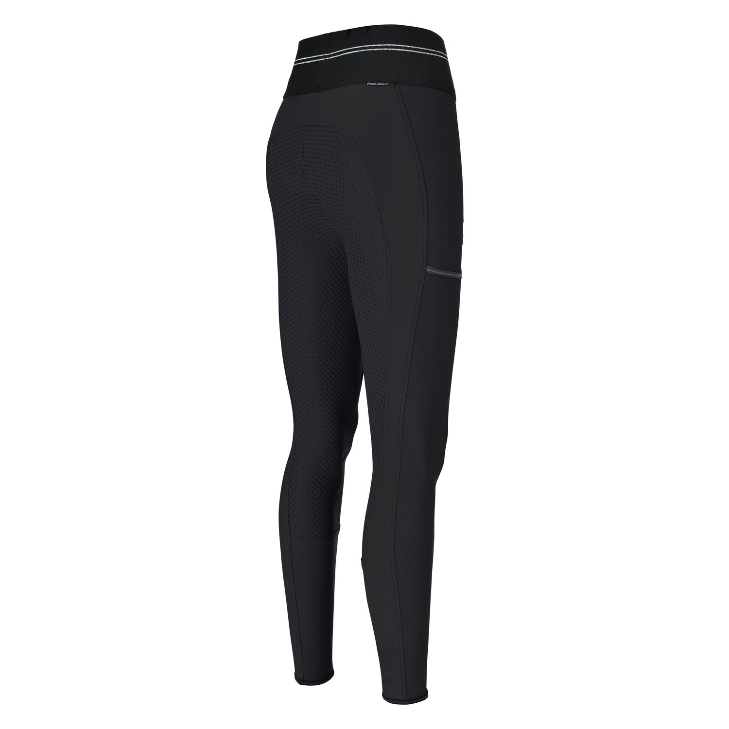 PIKEUR Gesäßeinsatz-Reithose Gia Grip Athleisure &ndash; Ansicht 2