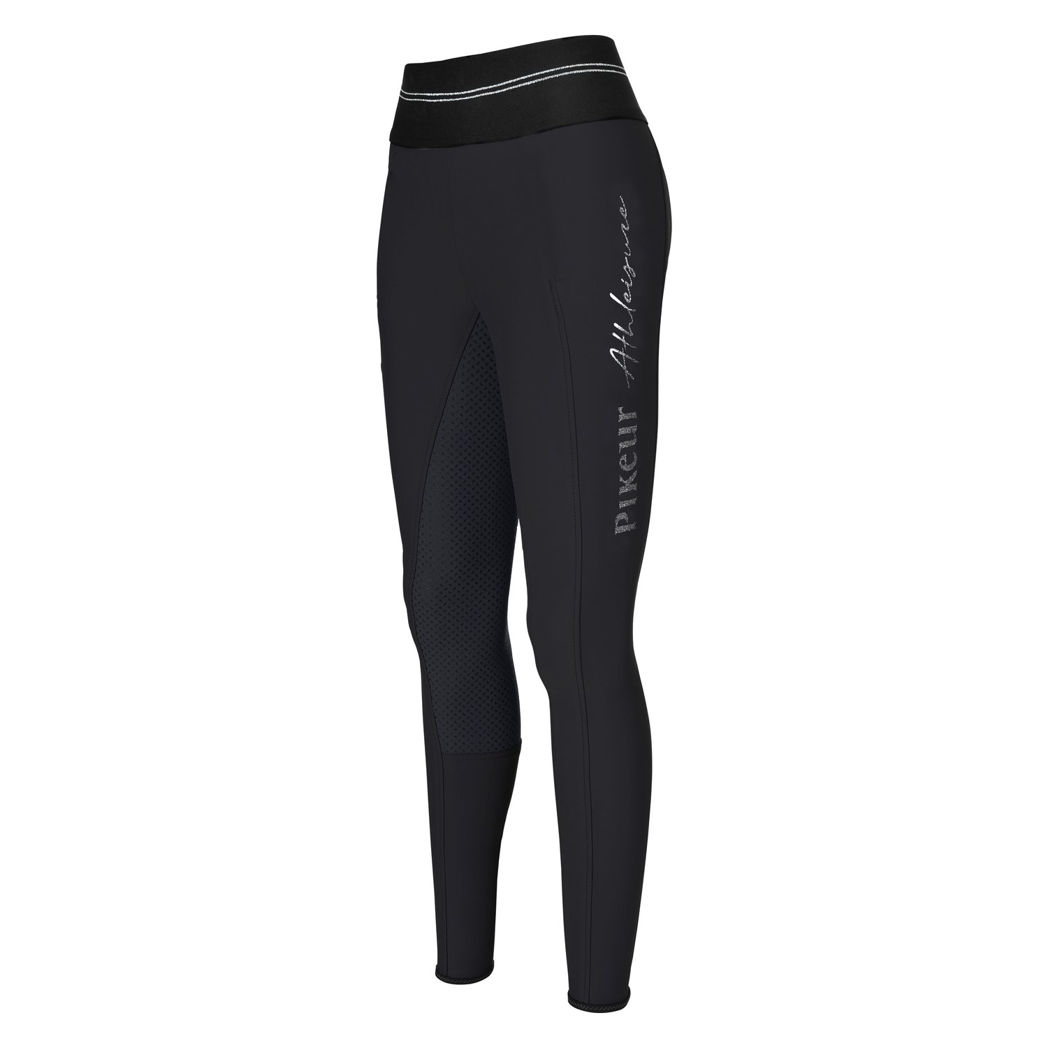 PIKEUR Gesäßeinsatz-Reithose Gia Grip Athleisure &ndash; Ansicht 1