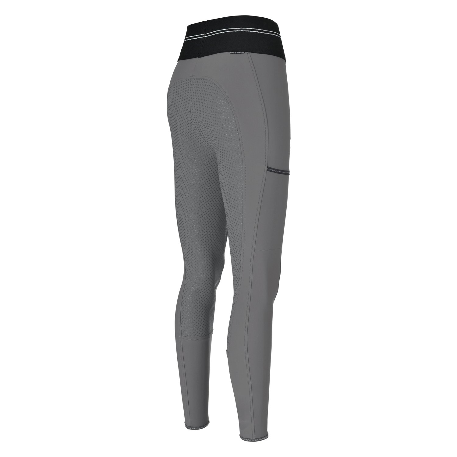 PIKEUR Gesäßeinsatz-Reithose Gia Grip Athleisure &ndash; Ansicht 2