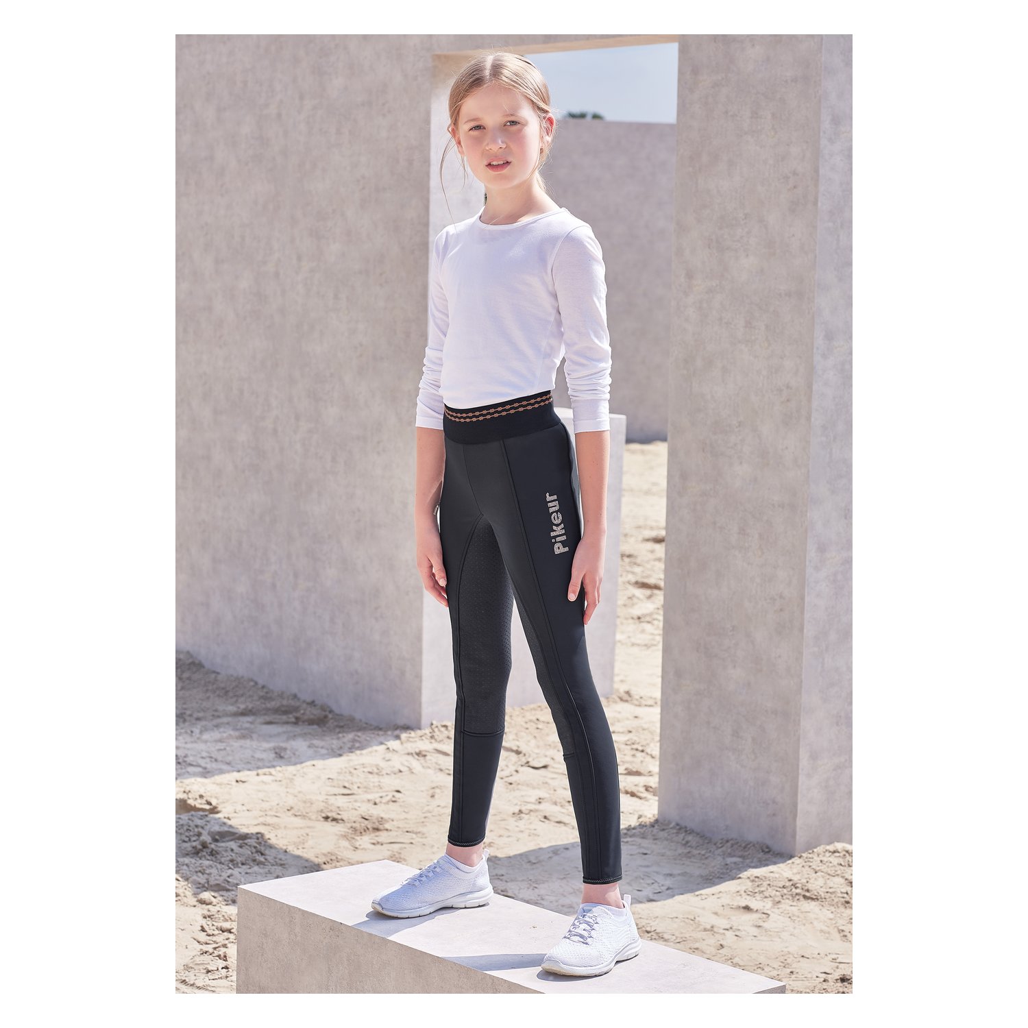 PIKEUR Reithose Ida Grip Athleisure – Ansicht 4