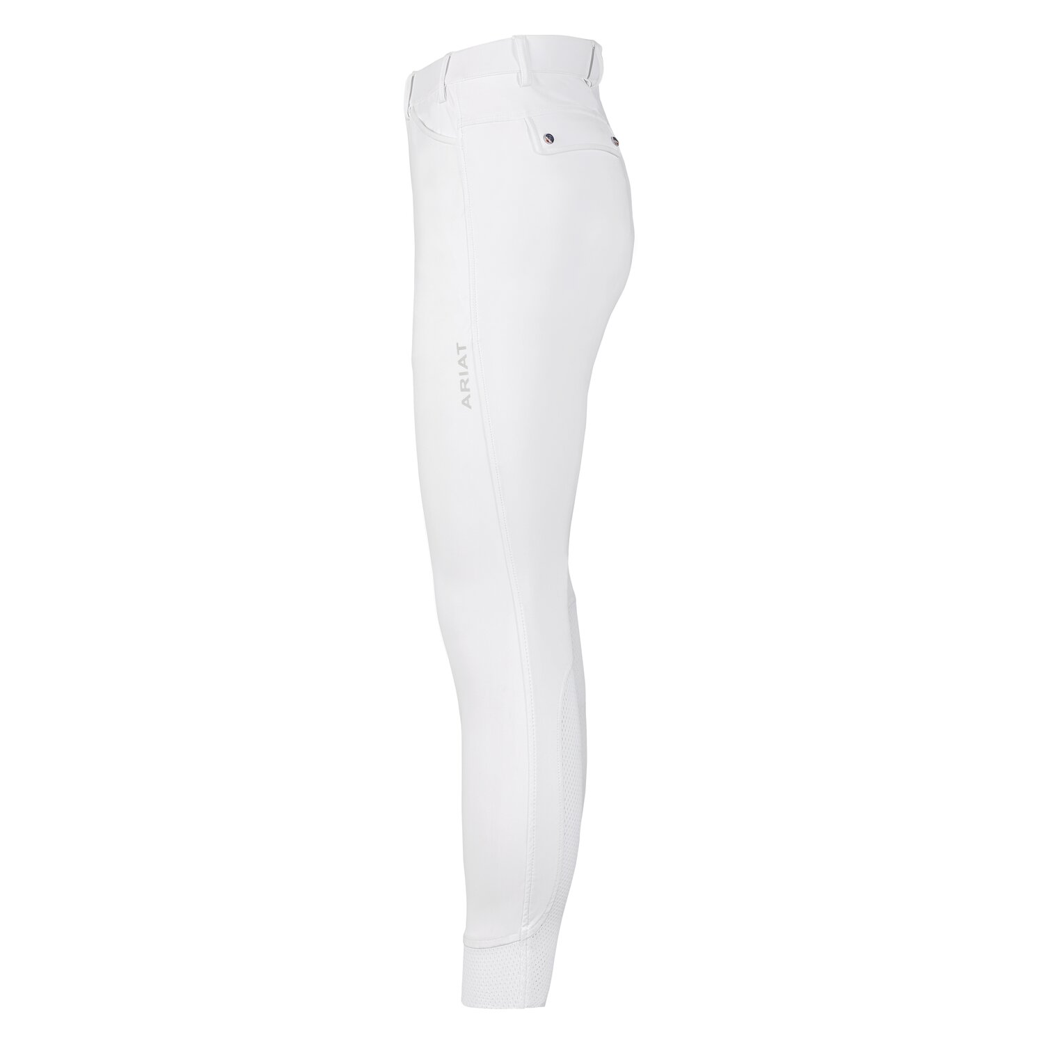 ARIAT Reithose Tri Factor Grip Knee Patch – Ansicht 3