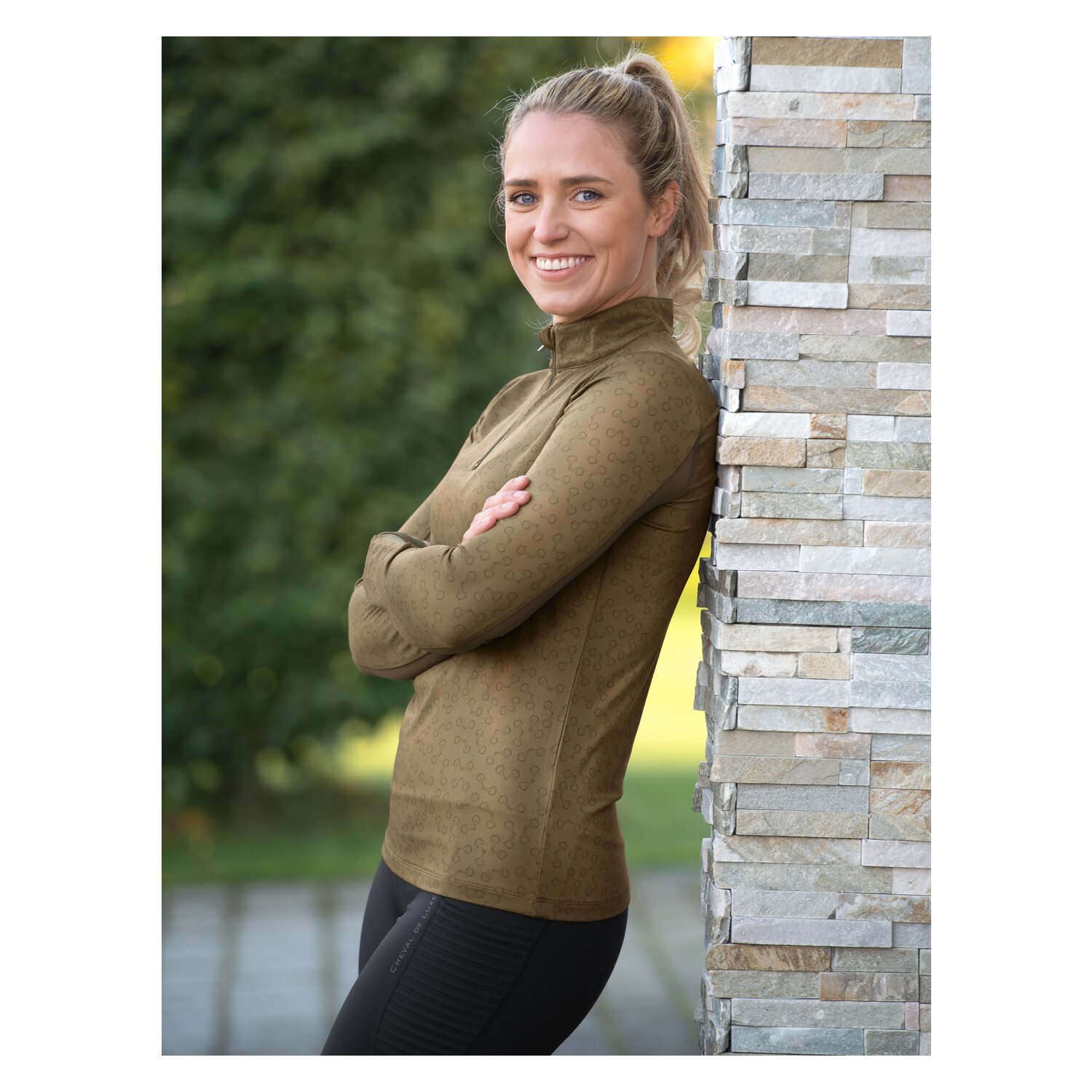 Cheval de Luxe Funktionsshirt – Ansicht 2