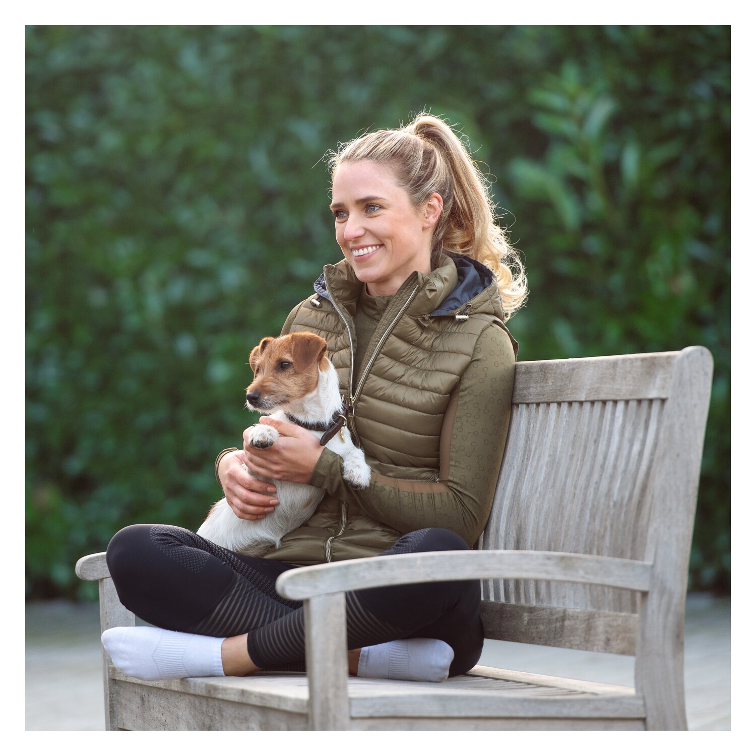 Cheval de Luxe Funktionsshirt – Ansicht 3