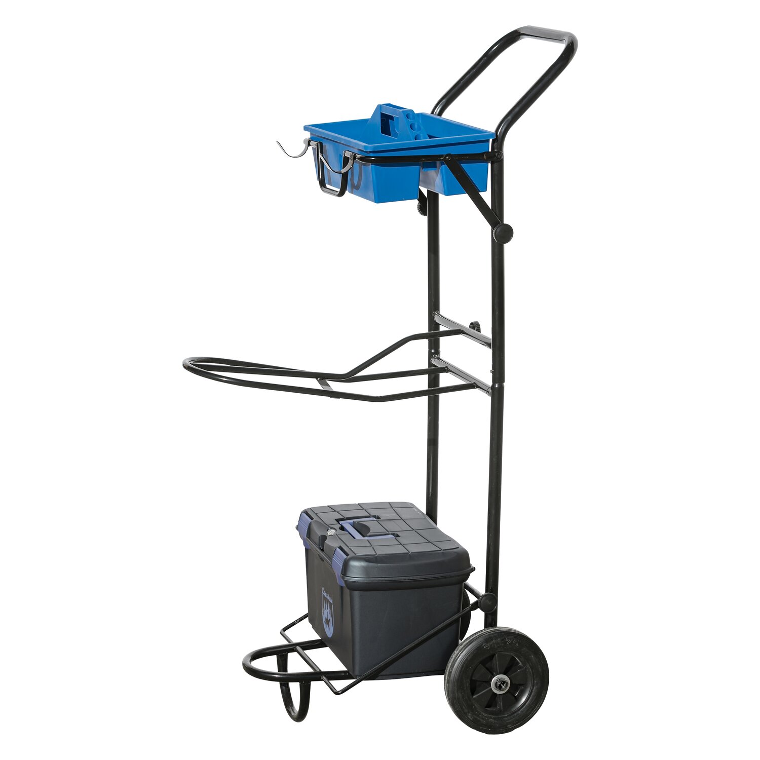 Loesdau Sattel-Carry – Ansicht 2