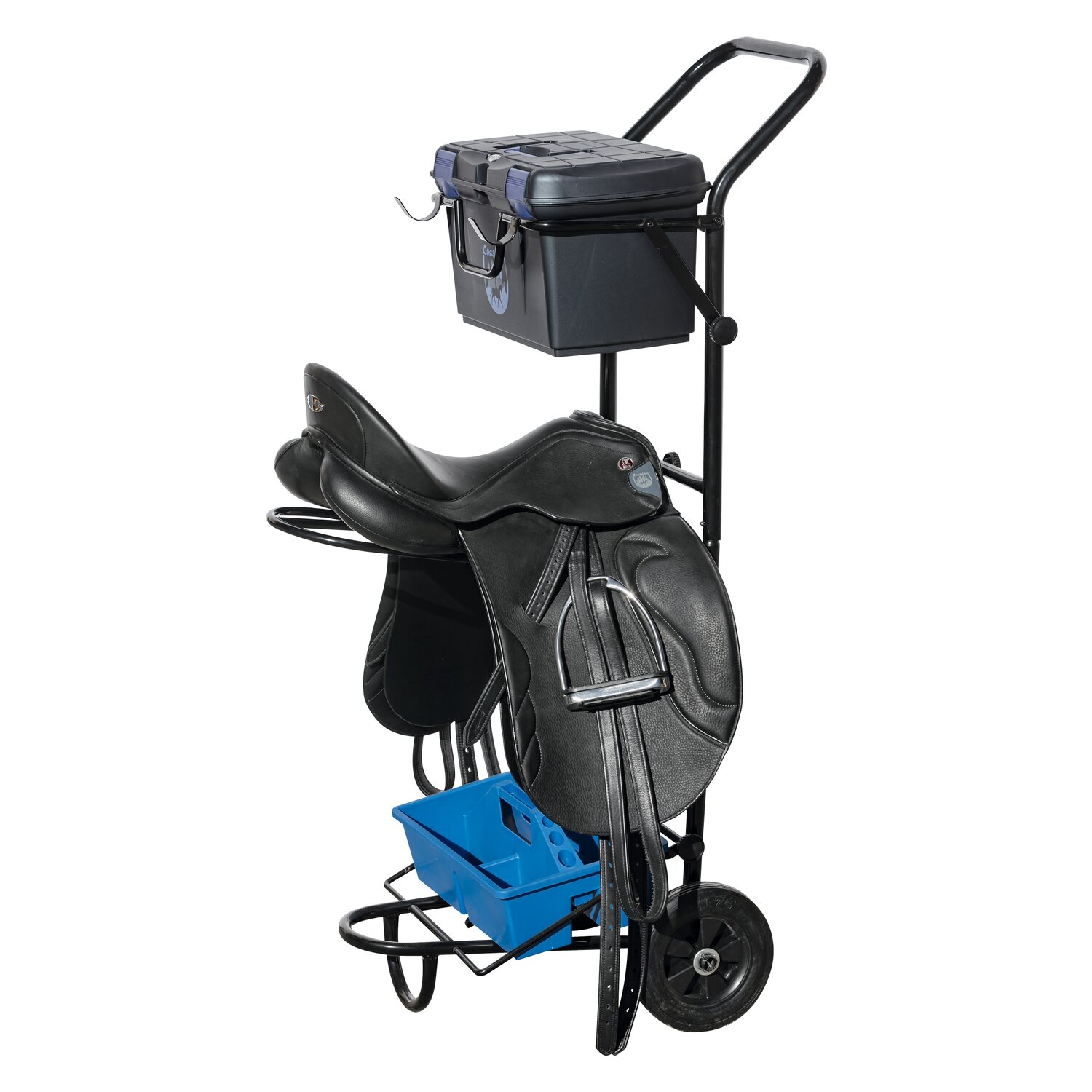 Loesdau Sattel-Carry – Ansicht 3